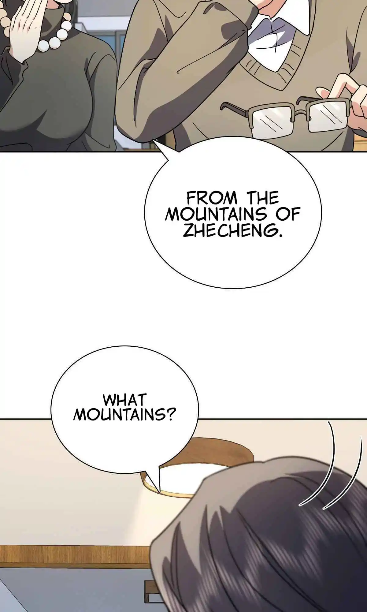 My Wife Is From a Thousand Years Ago 54