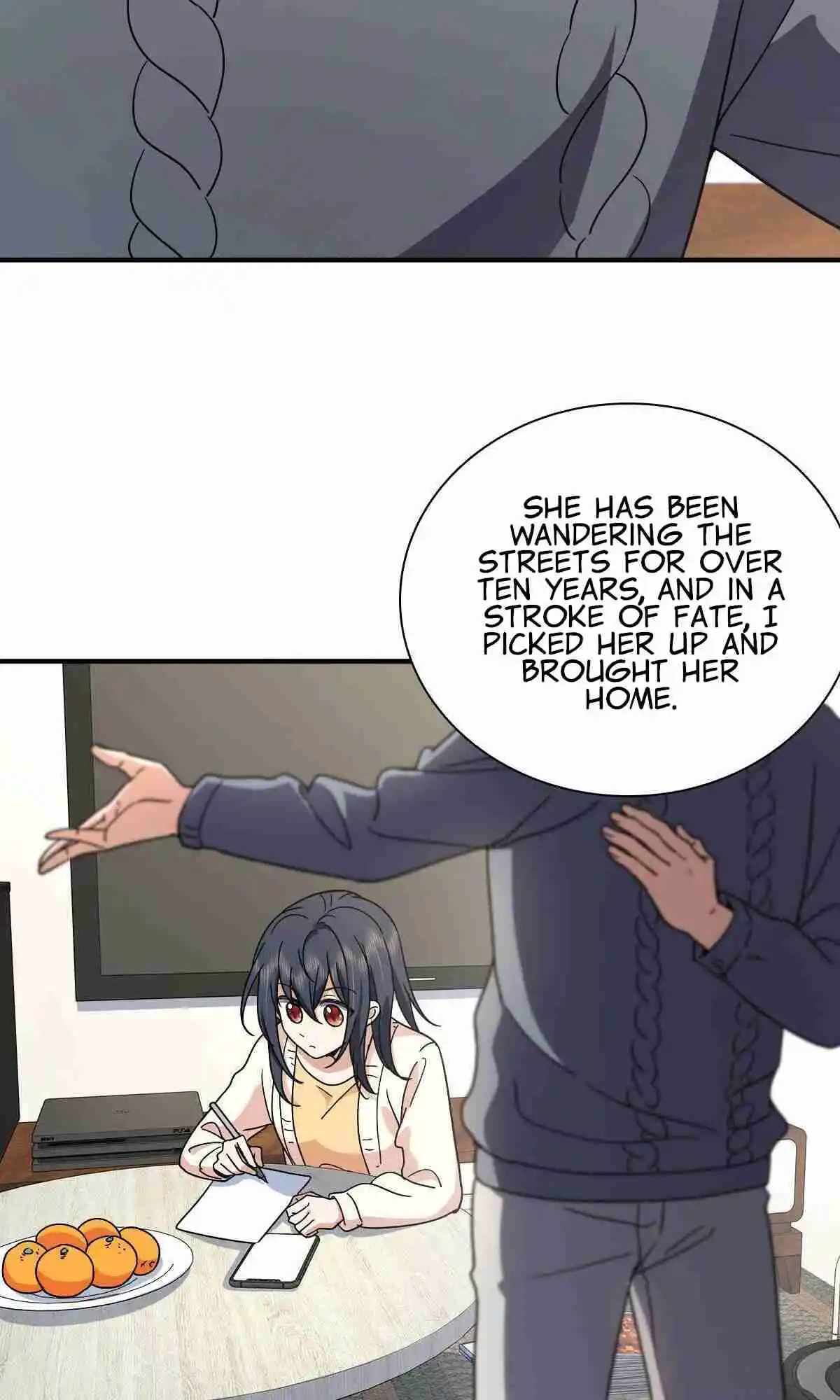 My Wife Is From a Thousand Years Ago 57