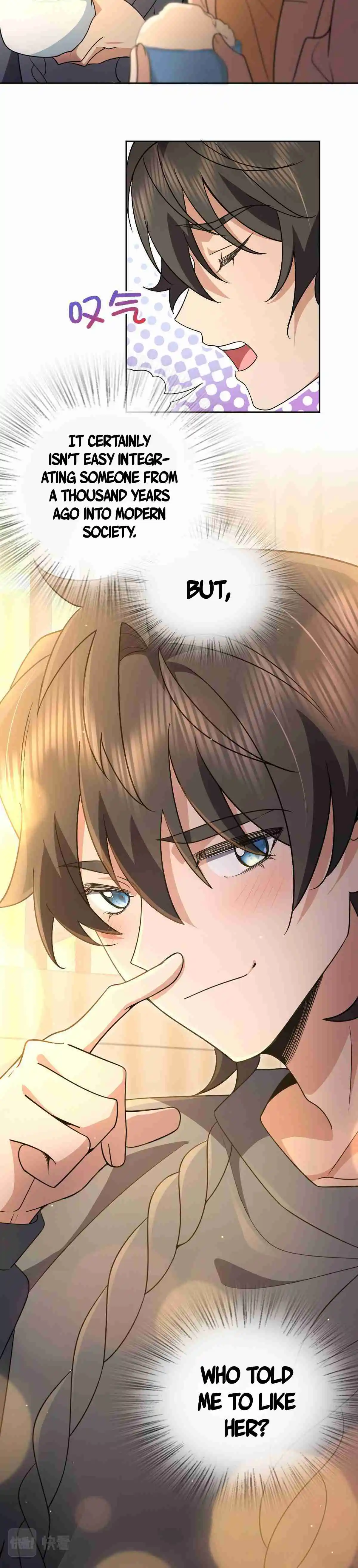 My Wife Is From a Thousand Years Ago 59