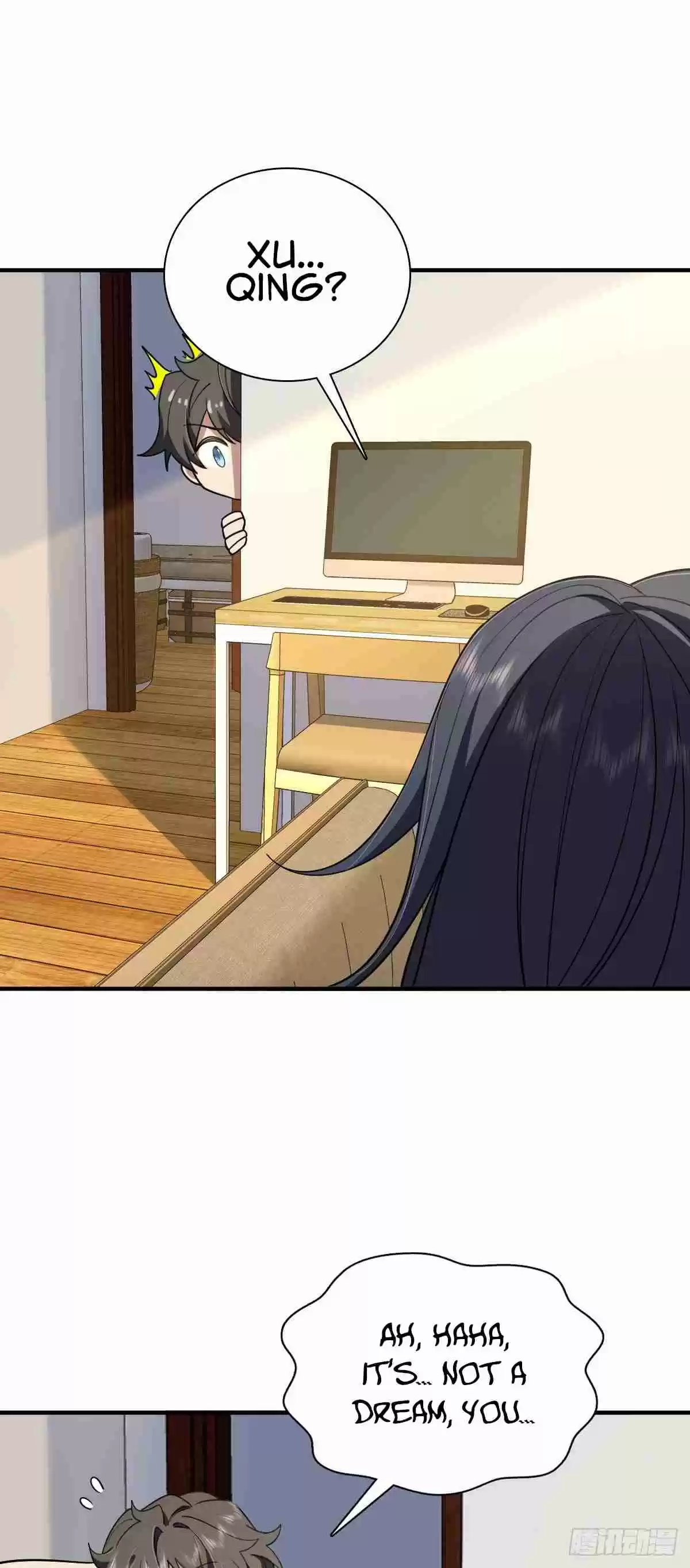 My Wife Is From a Thousand Years Ago 6