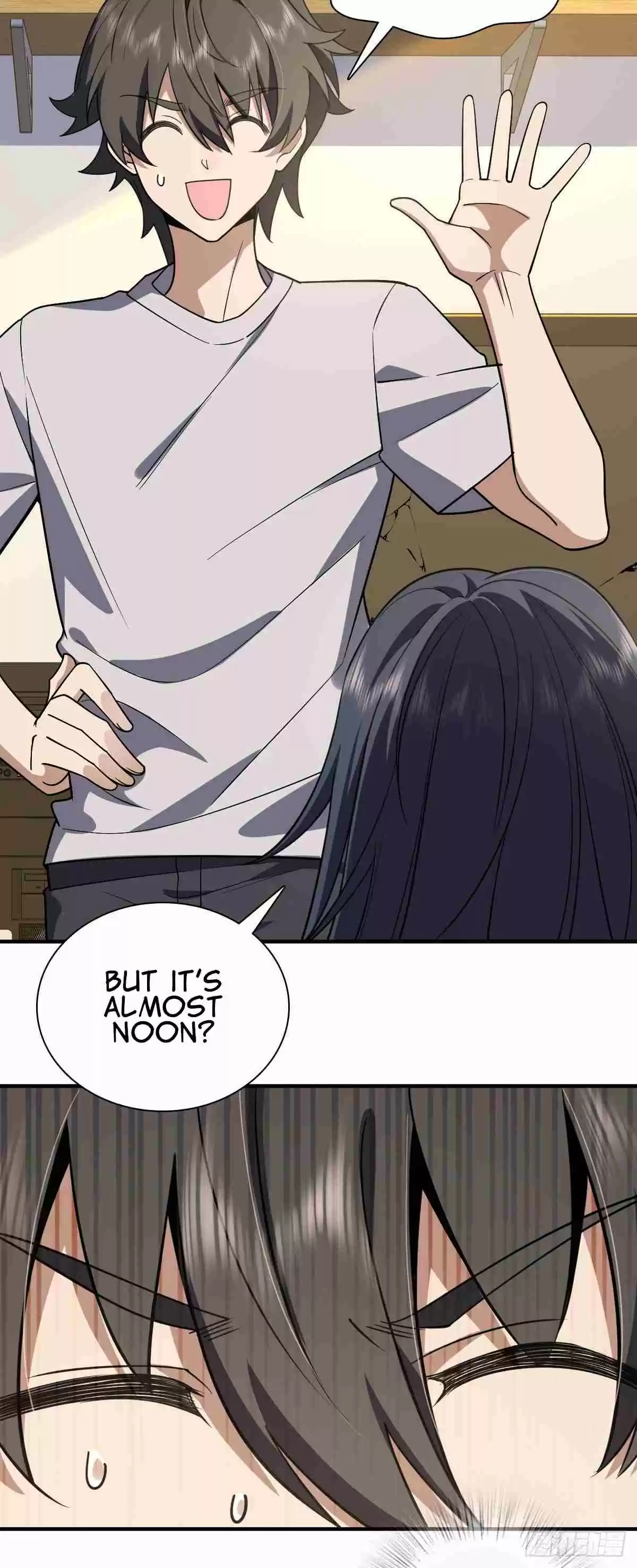 My Wife Is From a Thousand Years Ago 6