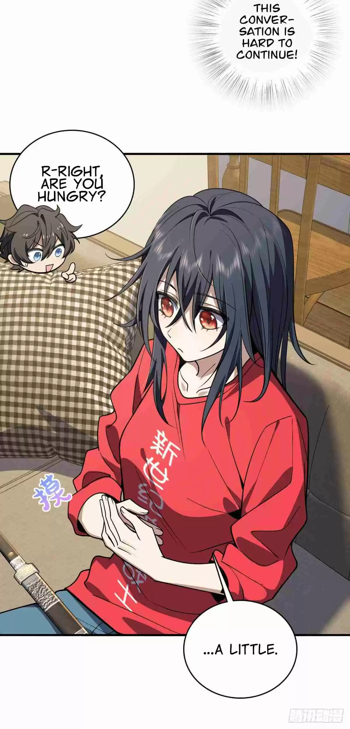 My Wife Is From a Thousand Years Ago 6