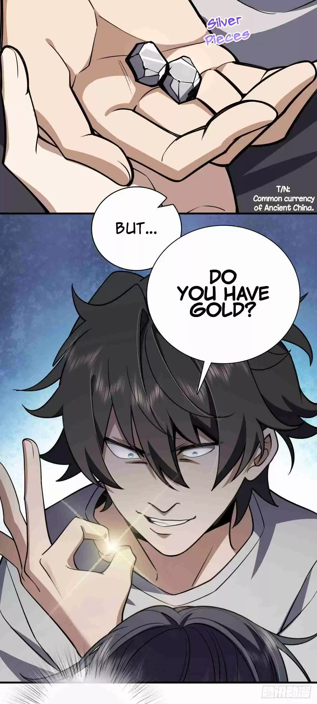 My Wife Is From a Thousand Years Ago 6