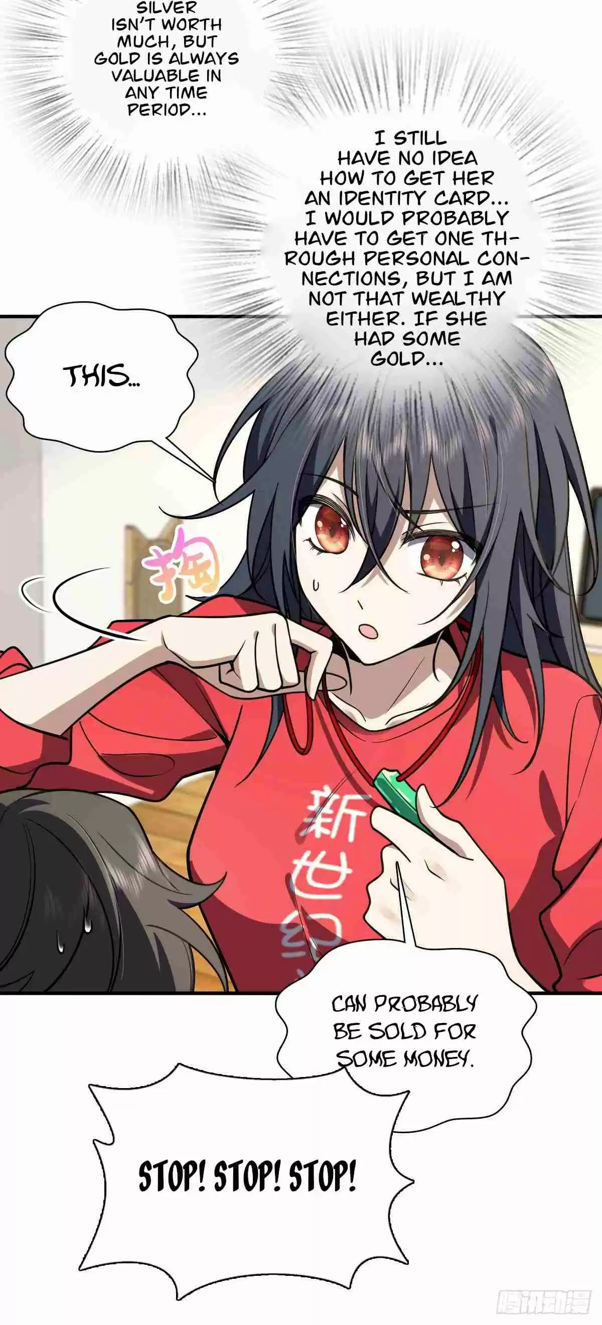 My Wife Is From a Thousand Years Ago 6