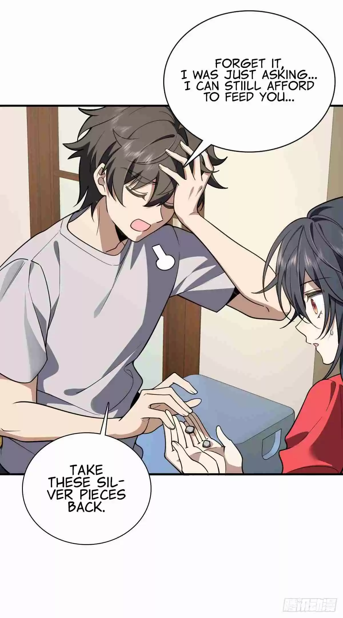 My Wife Is From a Thousand Years Ago 6