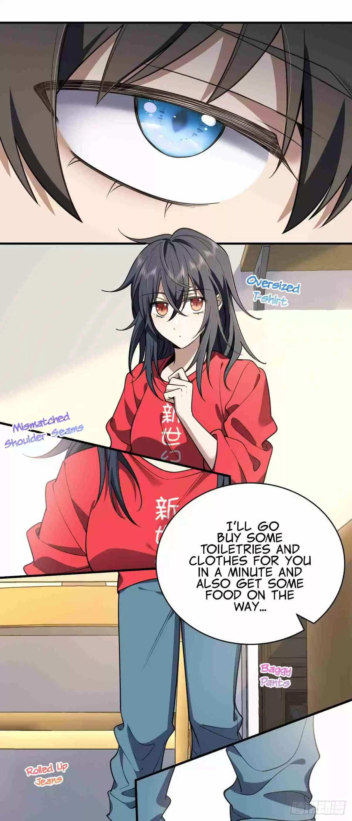 My Wife Is From a Thousand Years Ago 6