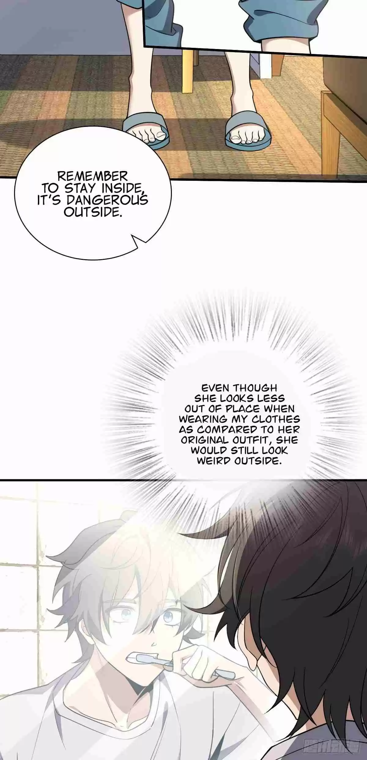 My Wife Is From a Thousand Years Ago 6