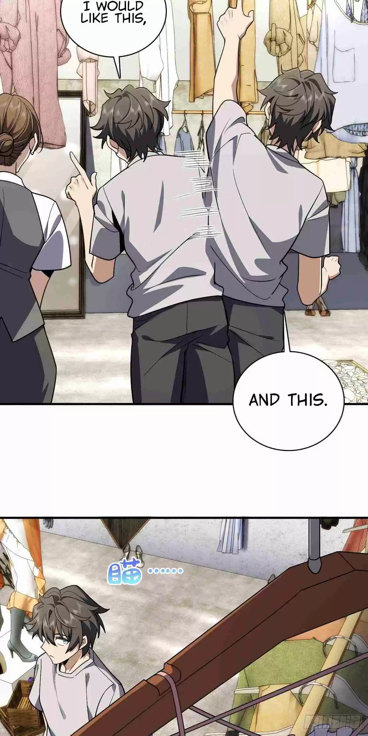 My Wife Is From a Thousand Years Ago 6