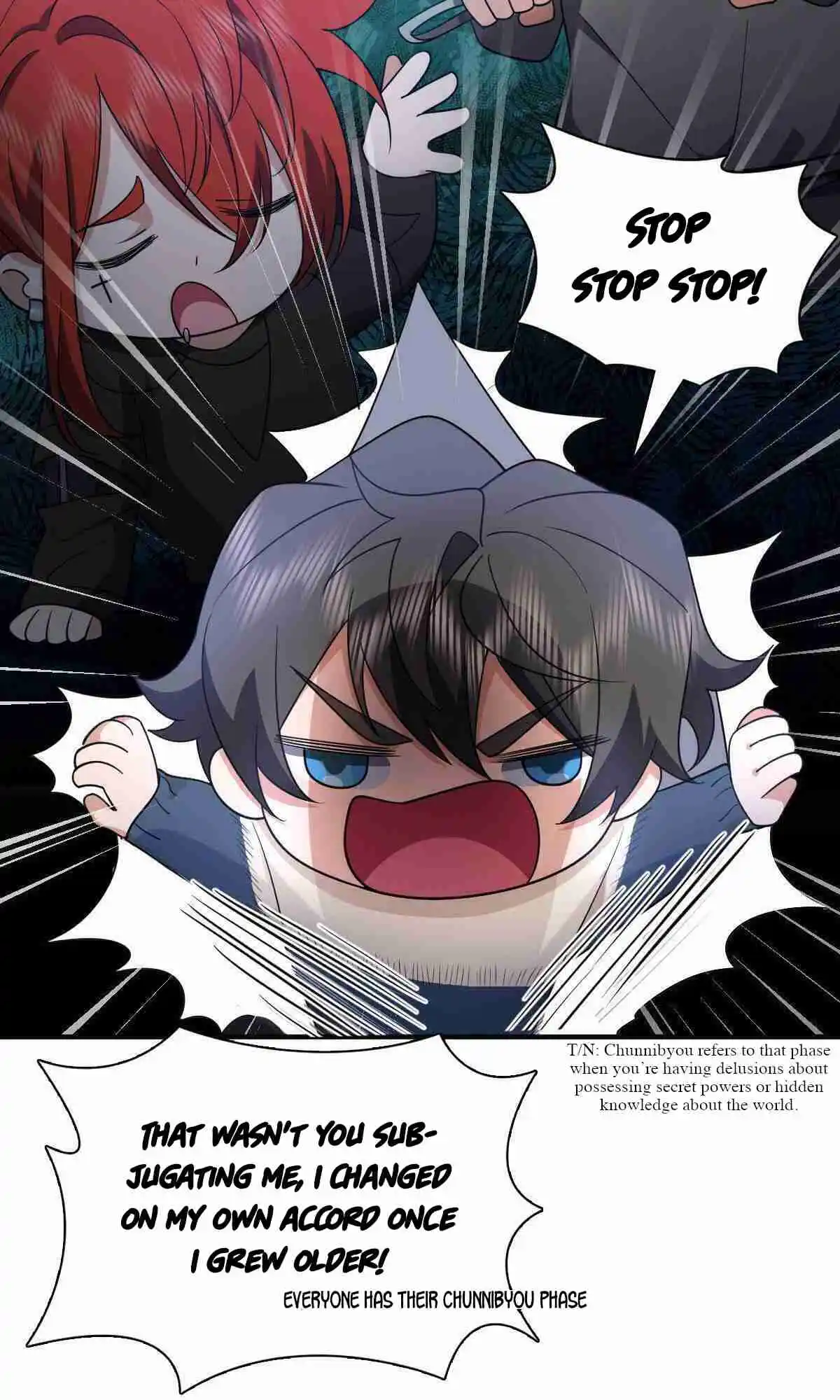 My Wife Is From a Thousand Years Ago 65