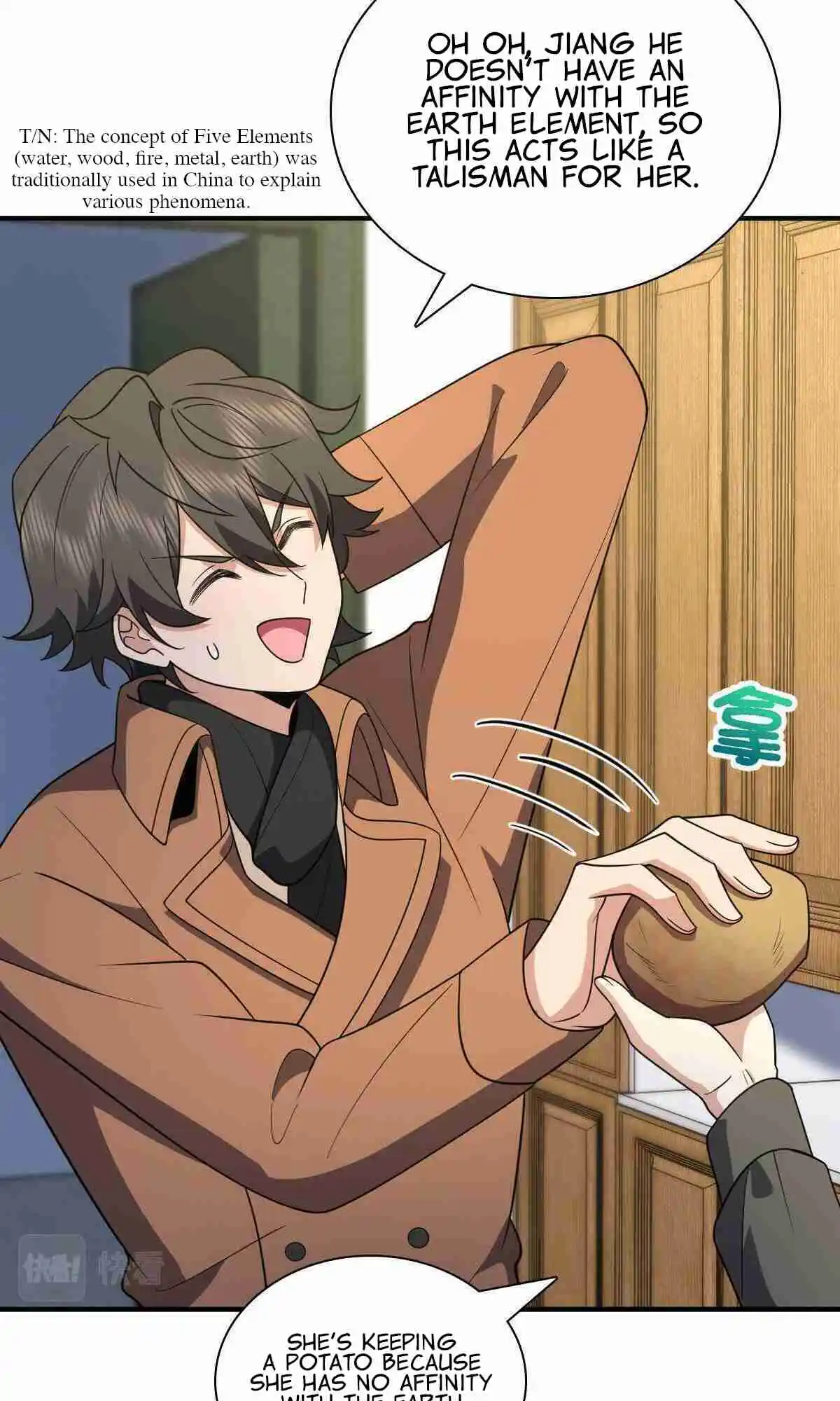 My Wife Is From a Thousand Years Ago 65