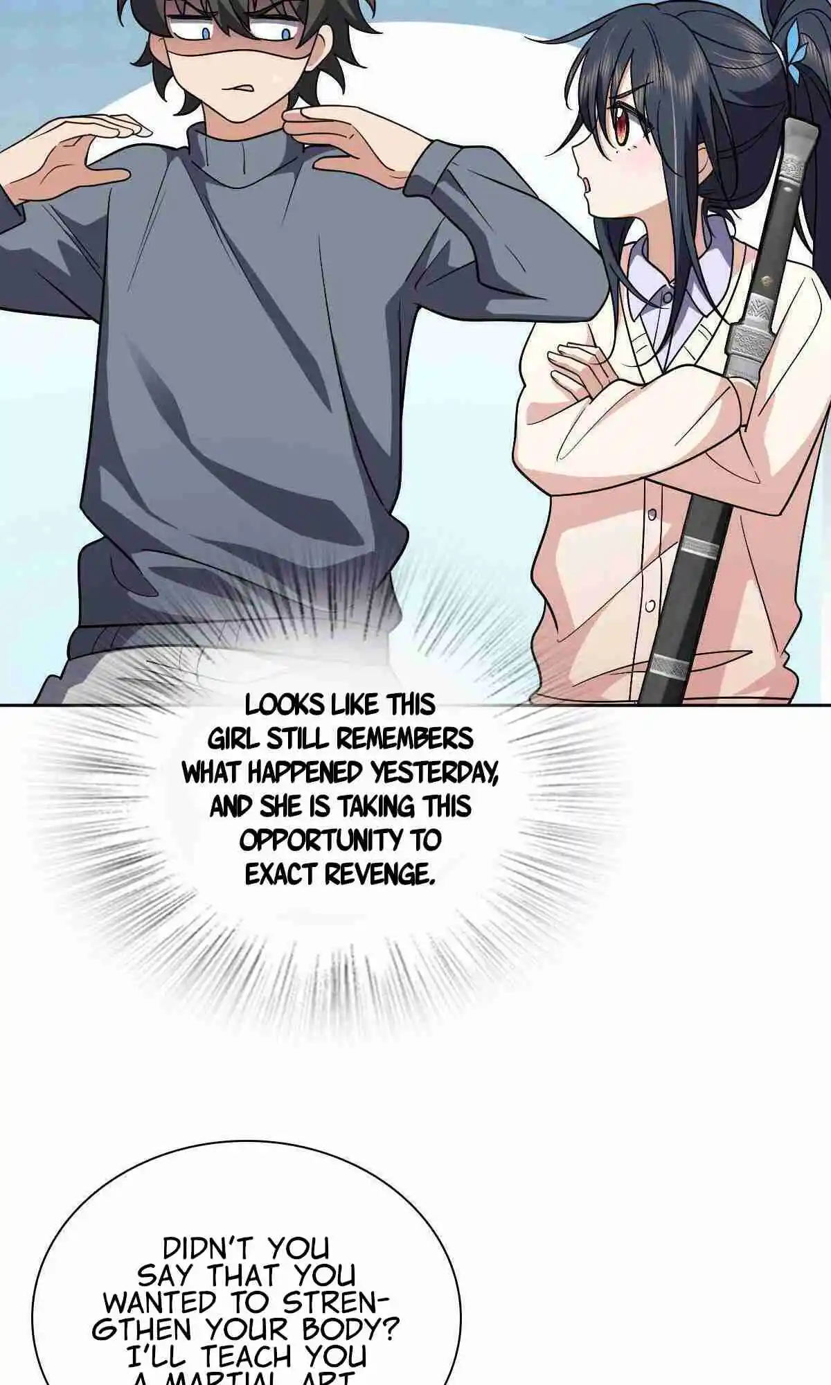 My Wife Is From a Thousand Years Ago 67