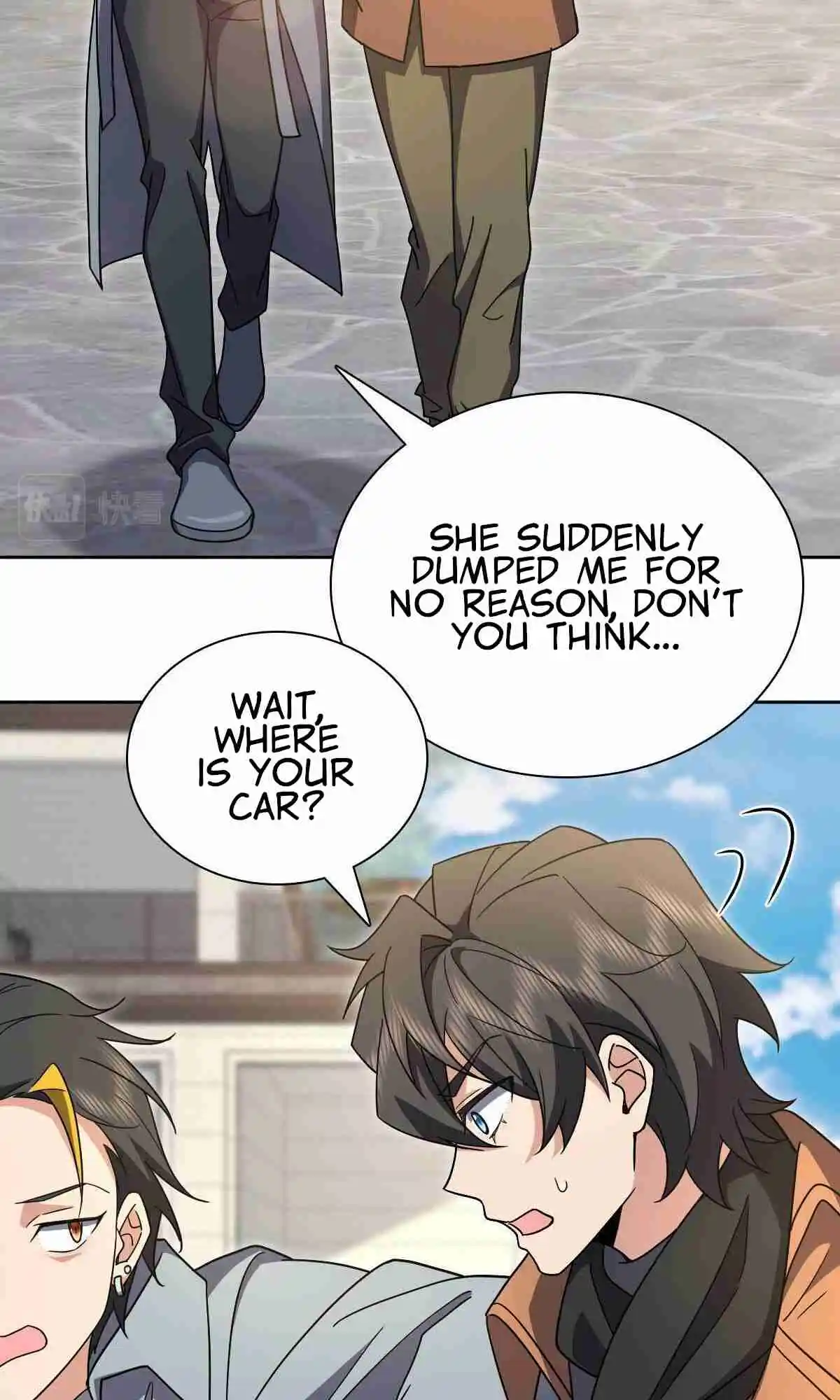 My Wife Is From a Thousand Years Ago 67