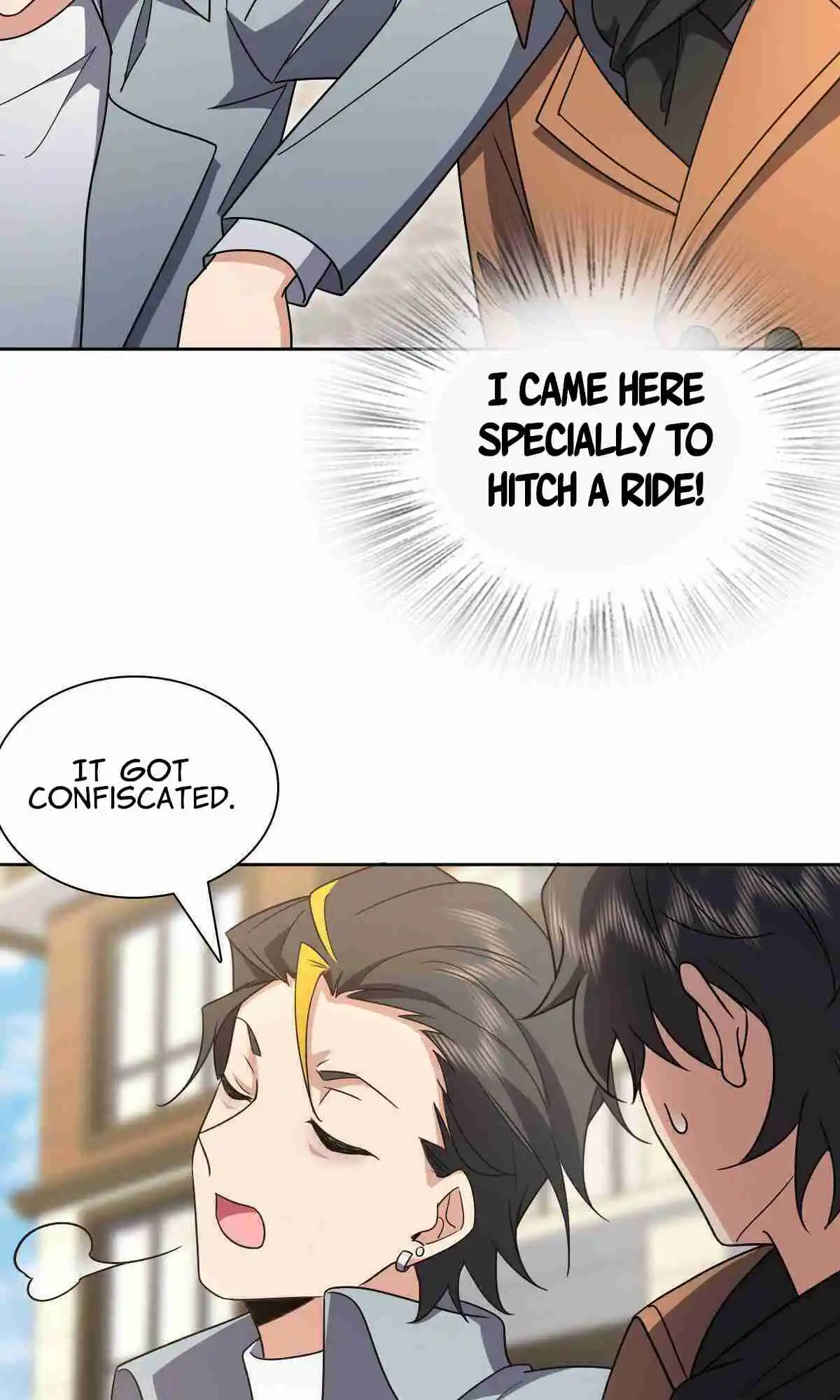 My Wife Is From a Thousand Years Ago 67