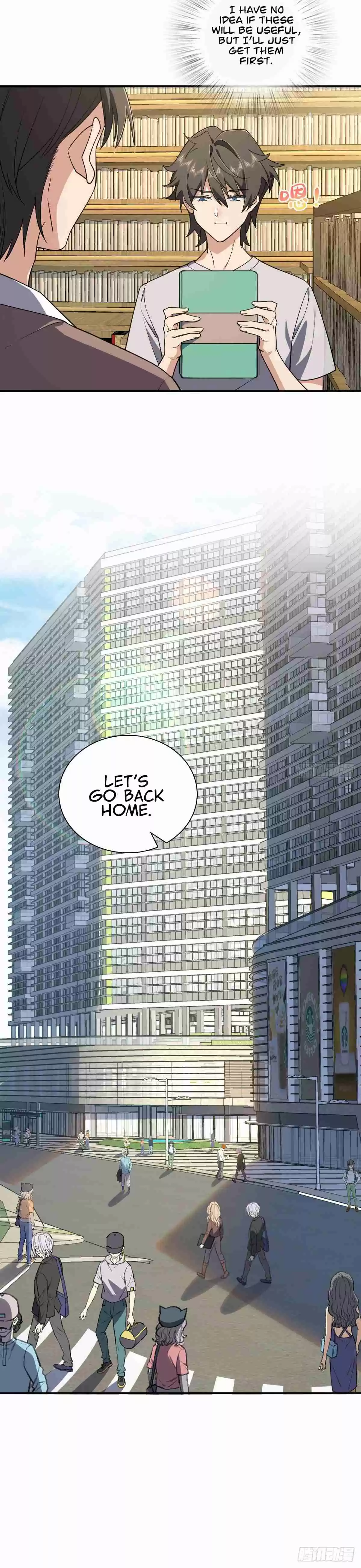 My Wife Is From a Thousand Years Ago 7