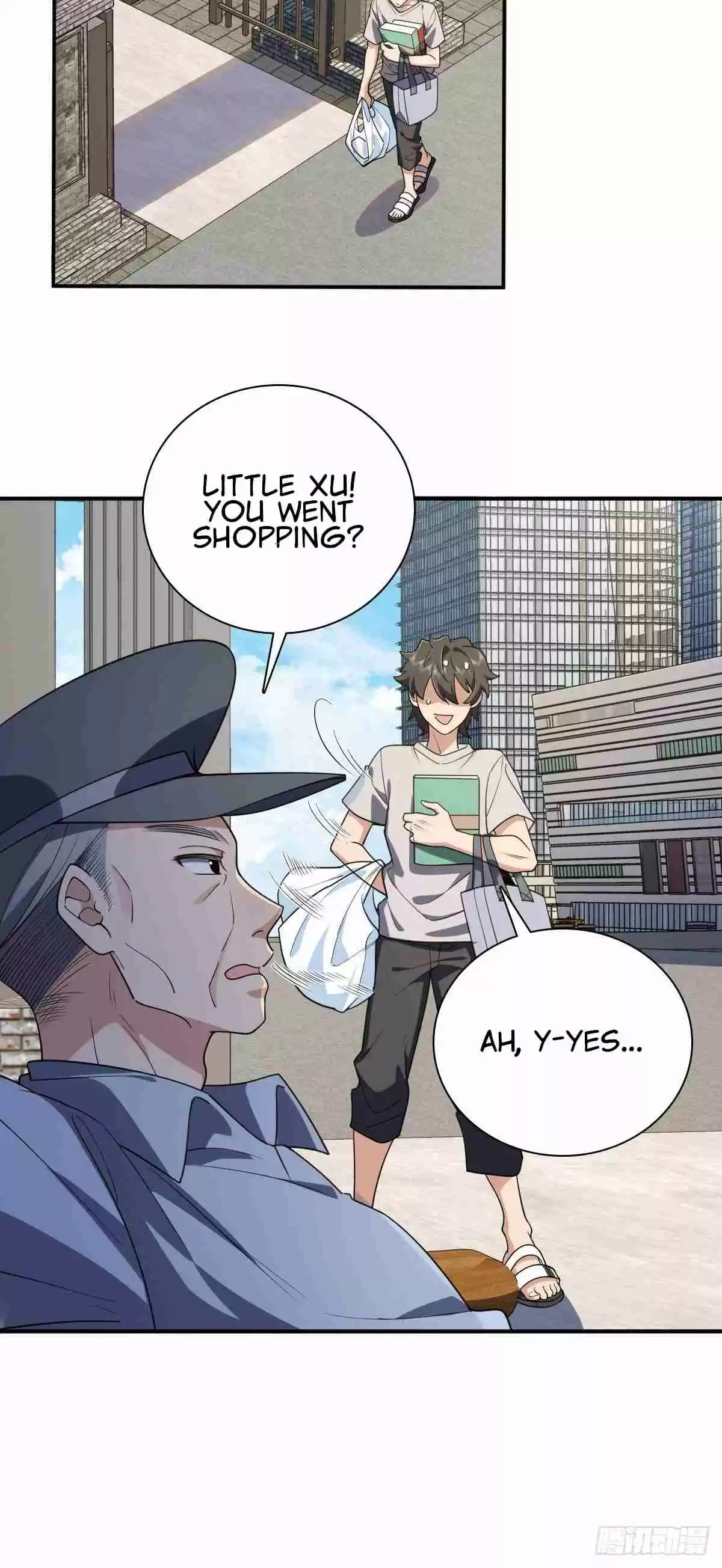 My Wife Is From a Thousand Years Ago 7