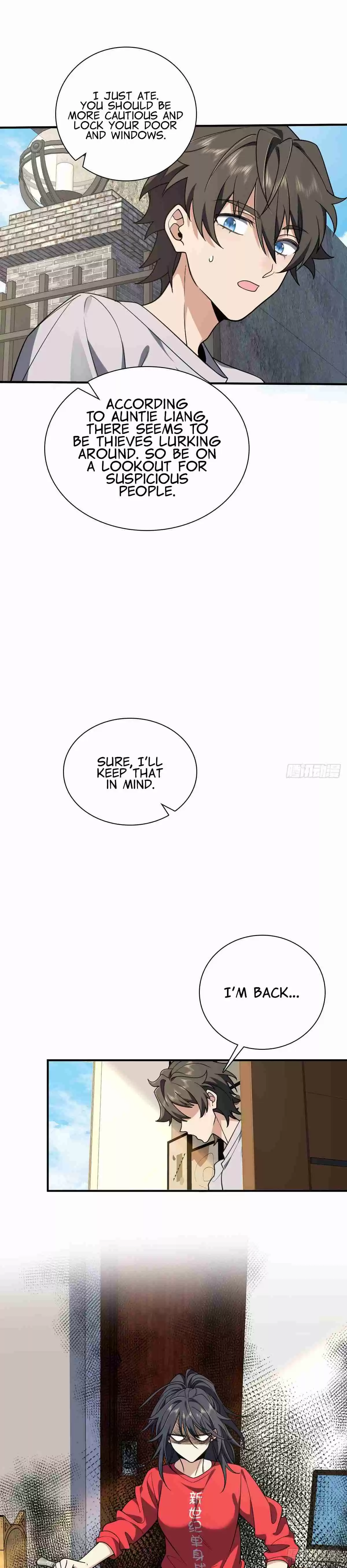 My Wife Is From a Thousand Years Ago 7