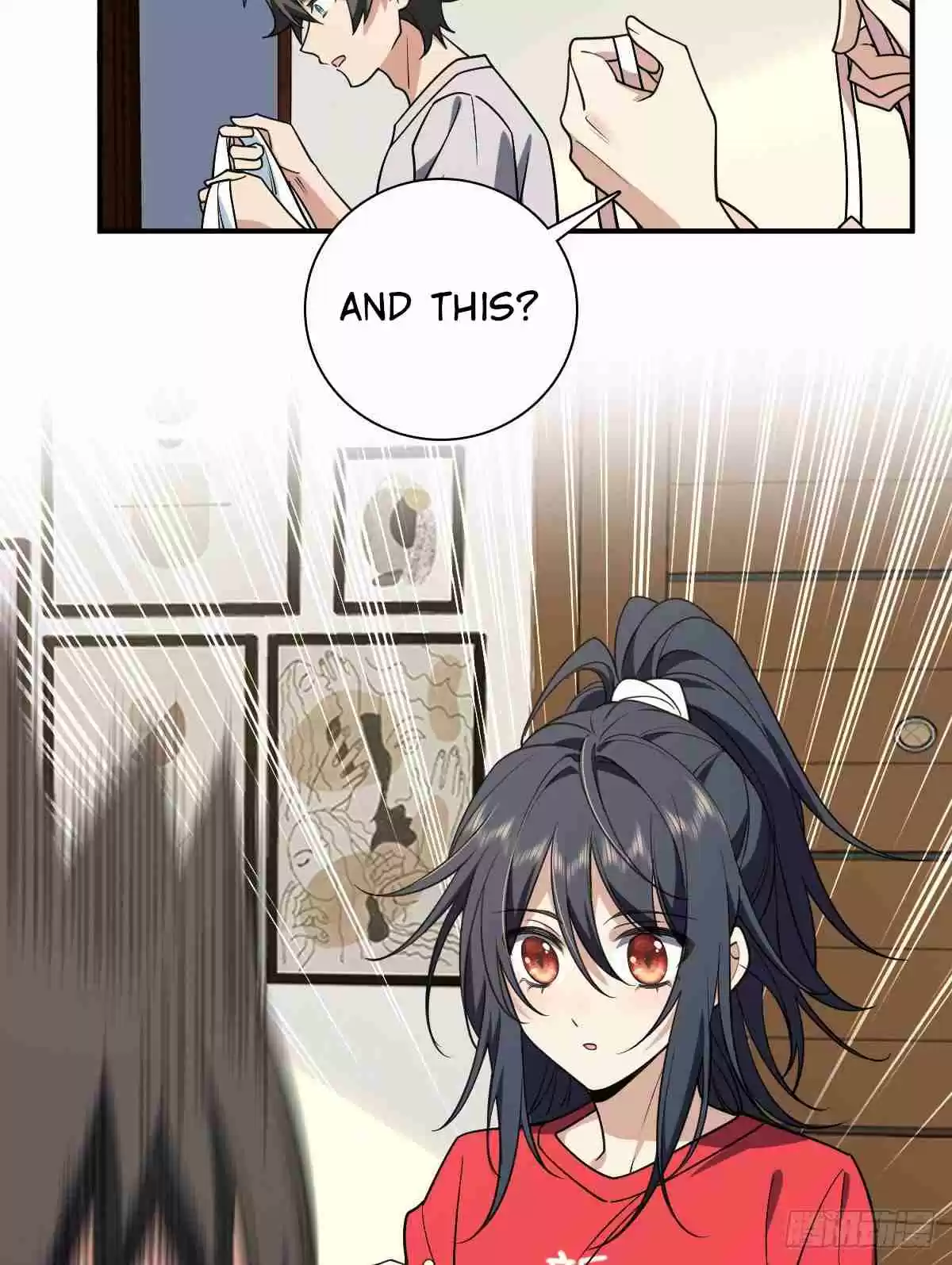 My Wife Is From a Thousand Years Ago 7