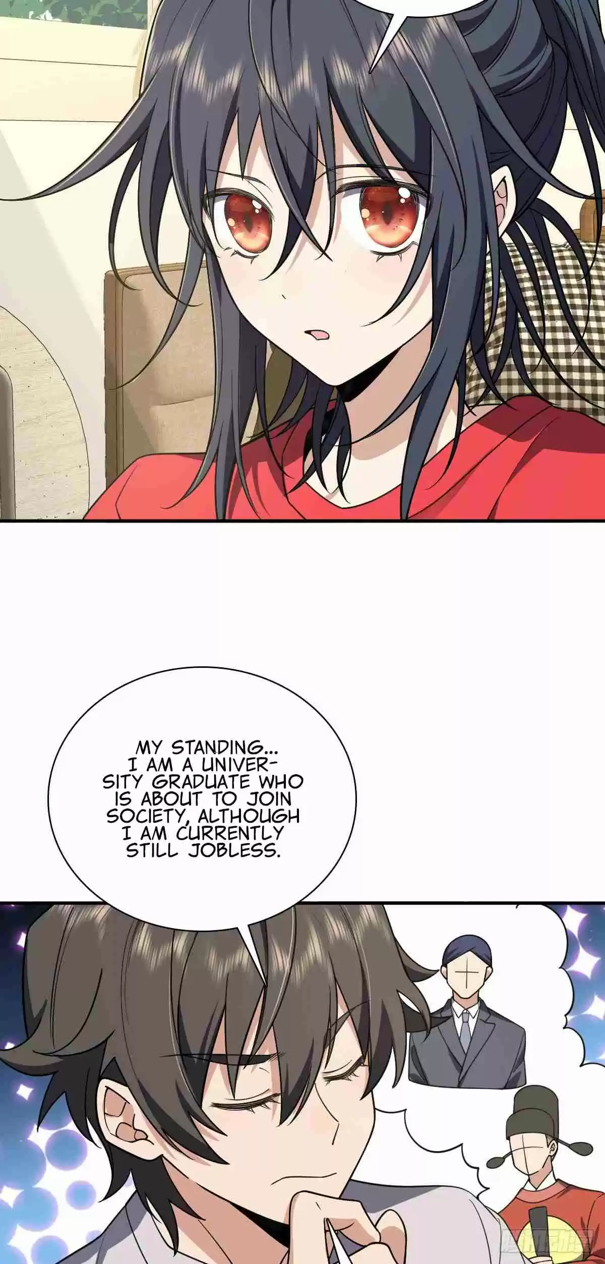 My Wife Is From a Thousand Years Ago 7