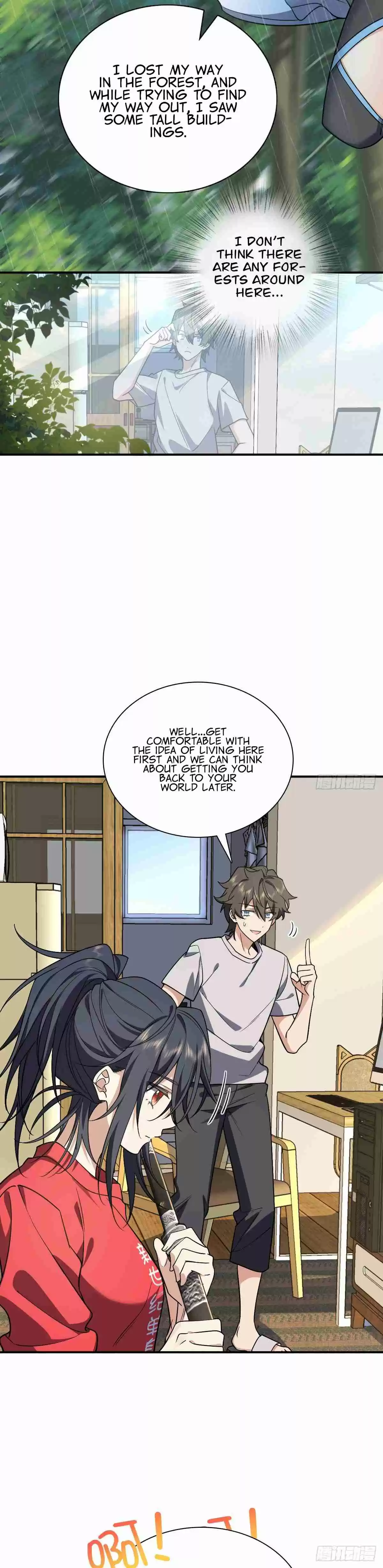 My Wife Is From a Thousand Years Ago 7