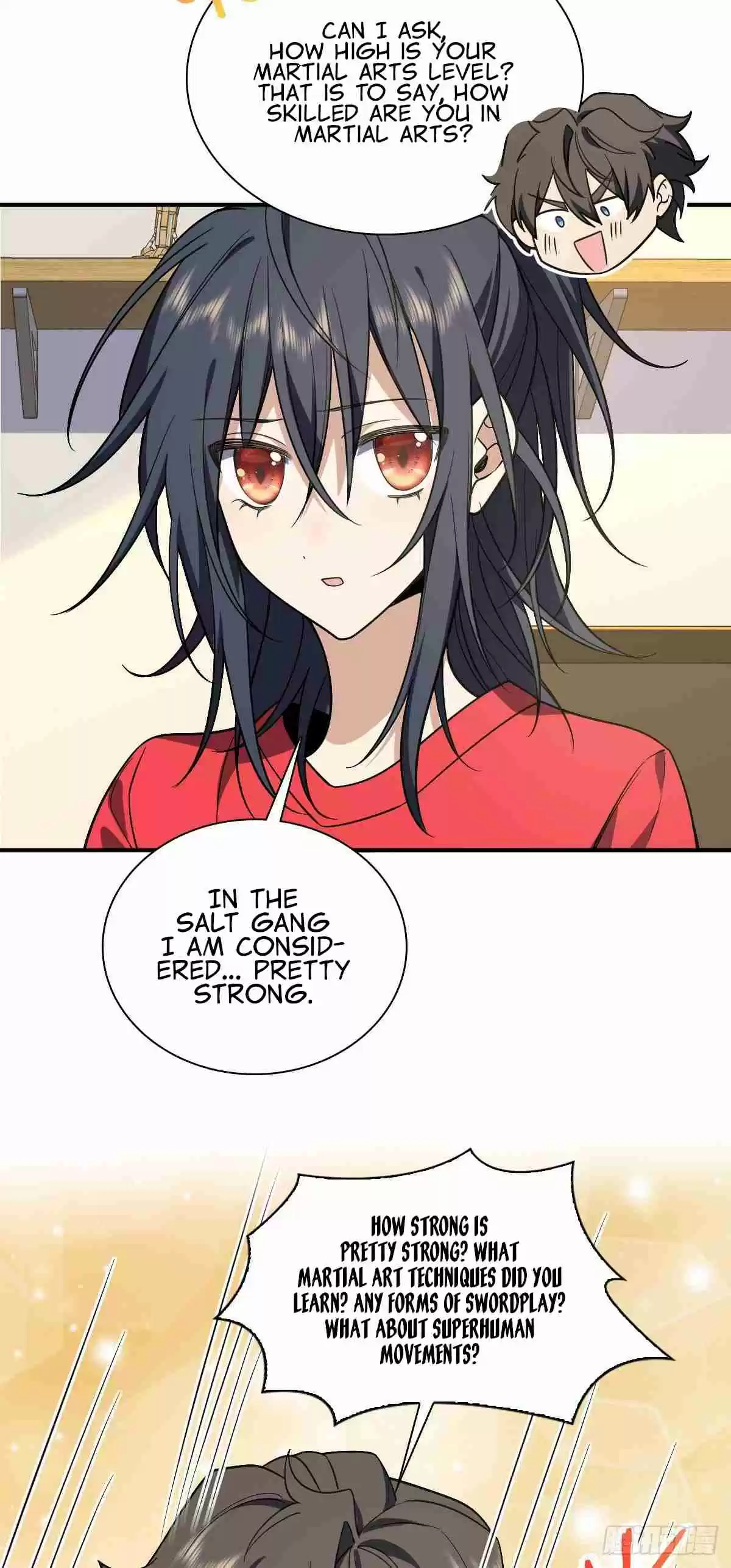 My Wife Is From a Thousand Years Ago 7