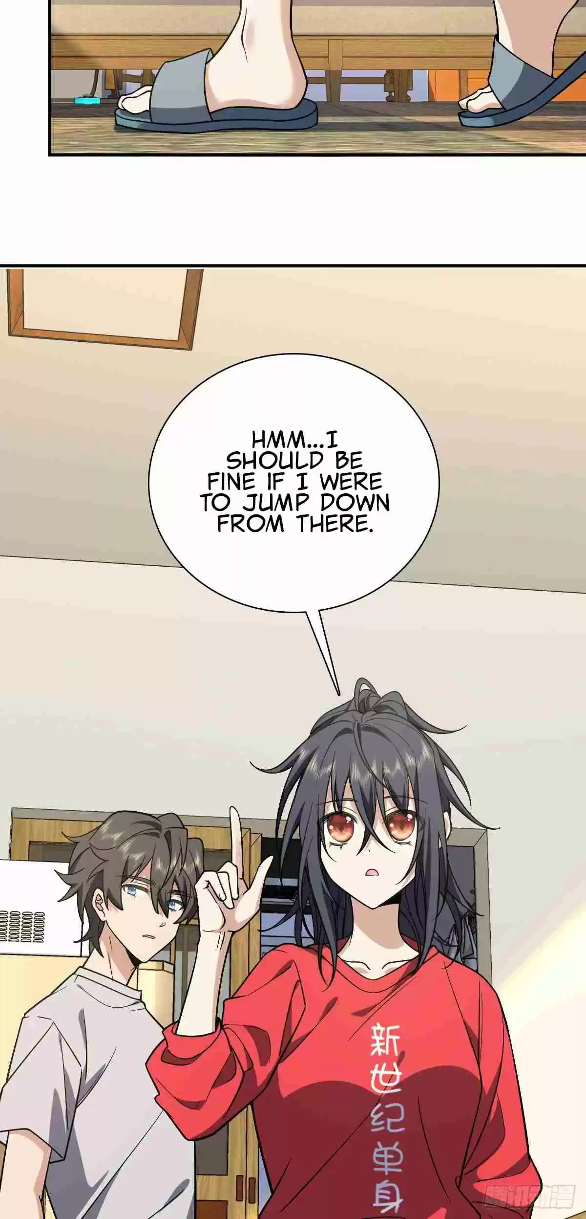 My Wife Is From a Thousand Years Ago 7