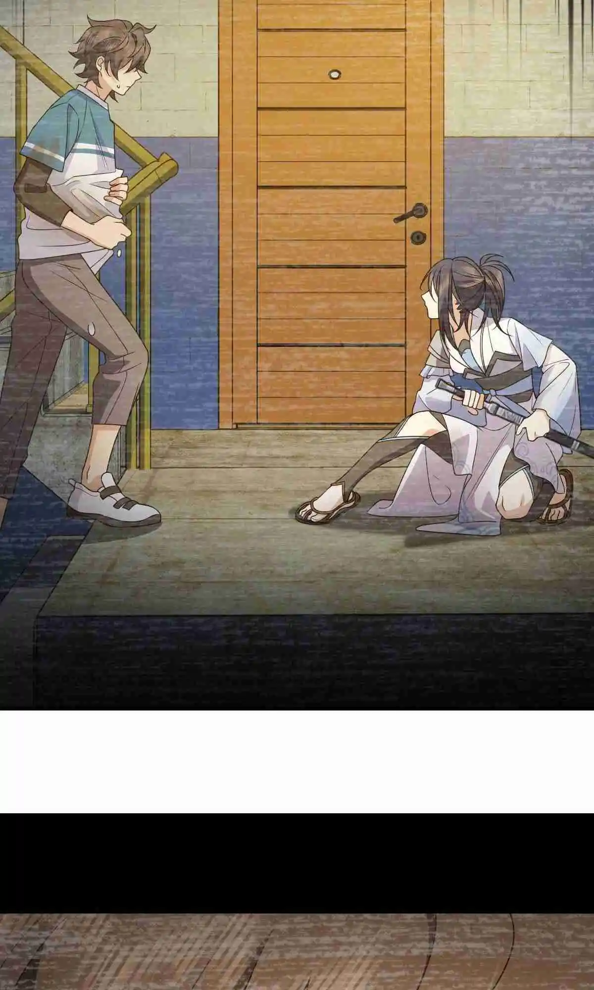 My Wife Is From a Thousand Years Ago 70