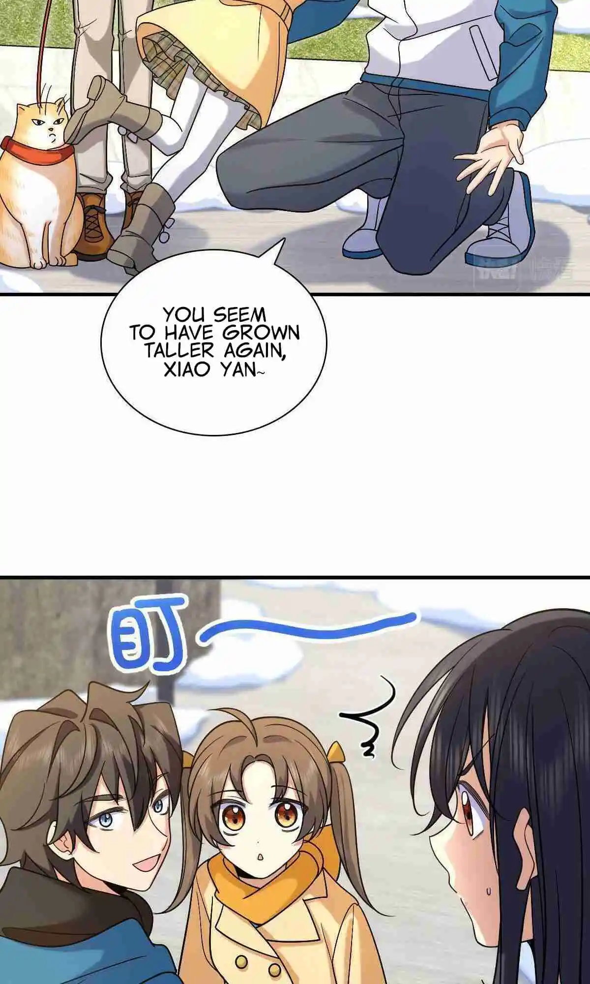 My Wife Is From a Thousand Years Ago 72