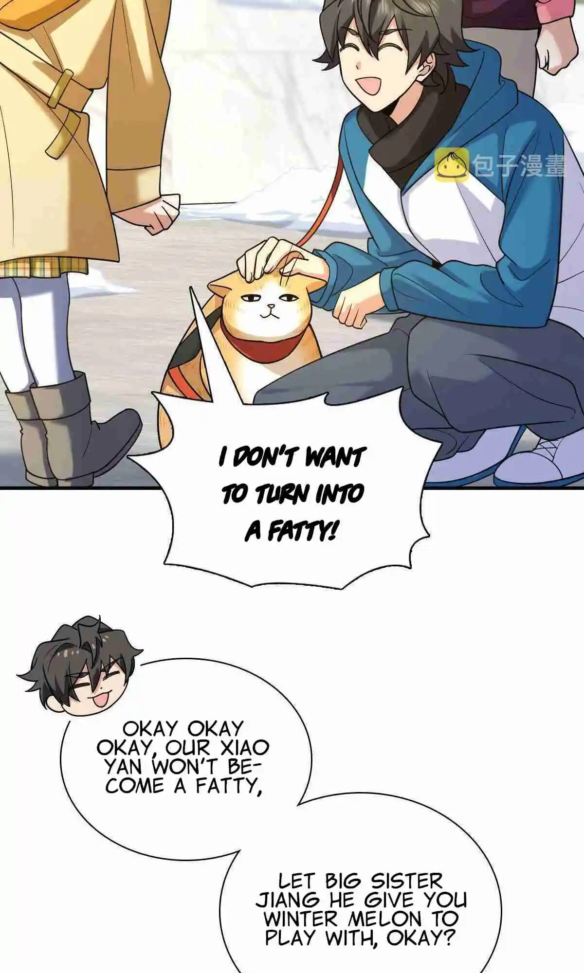 My Wife Is From a Thousand Years Ago 72