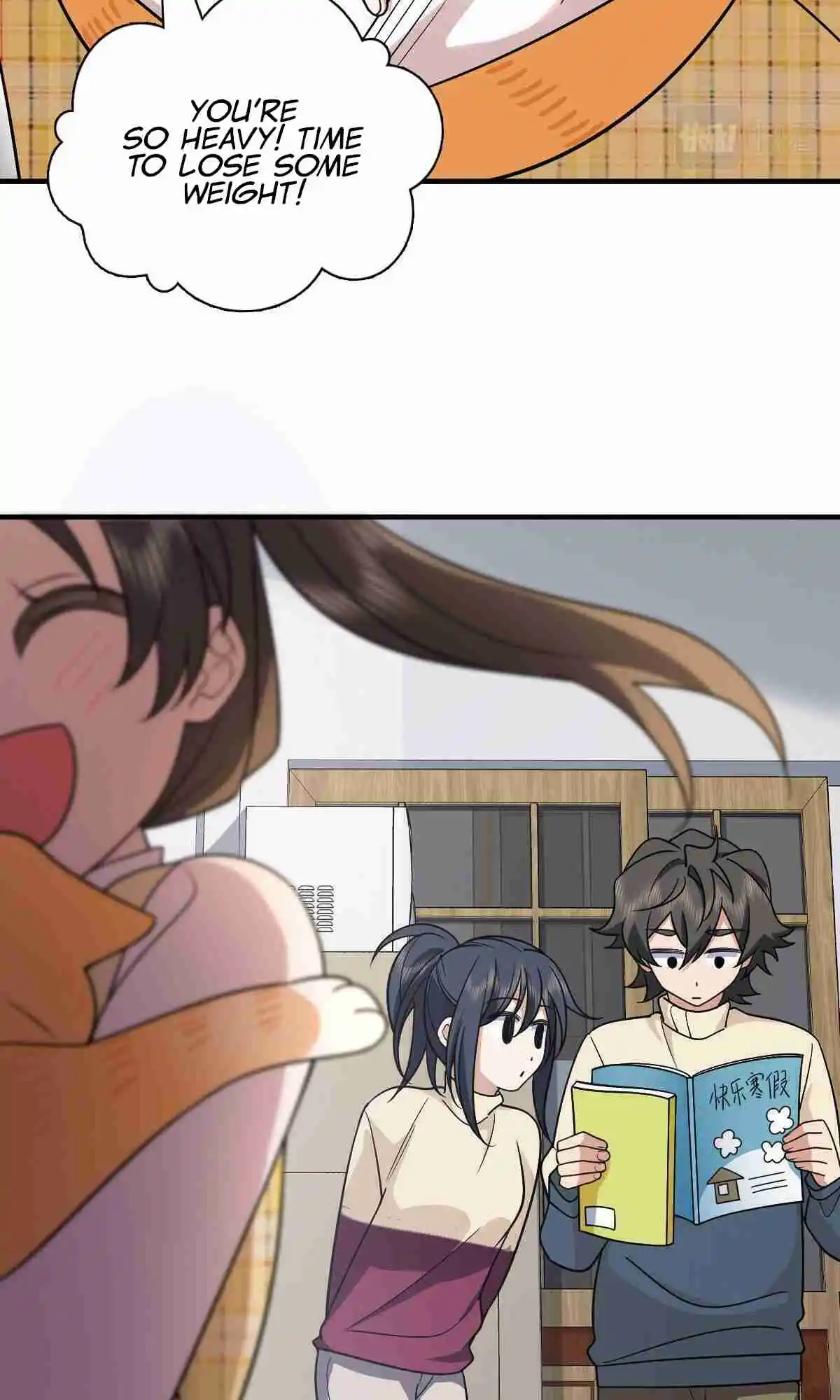 My Wife Is From a Thousand Years Ago 73