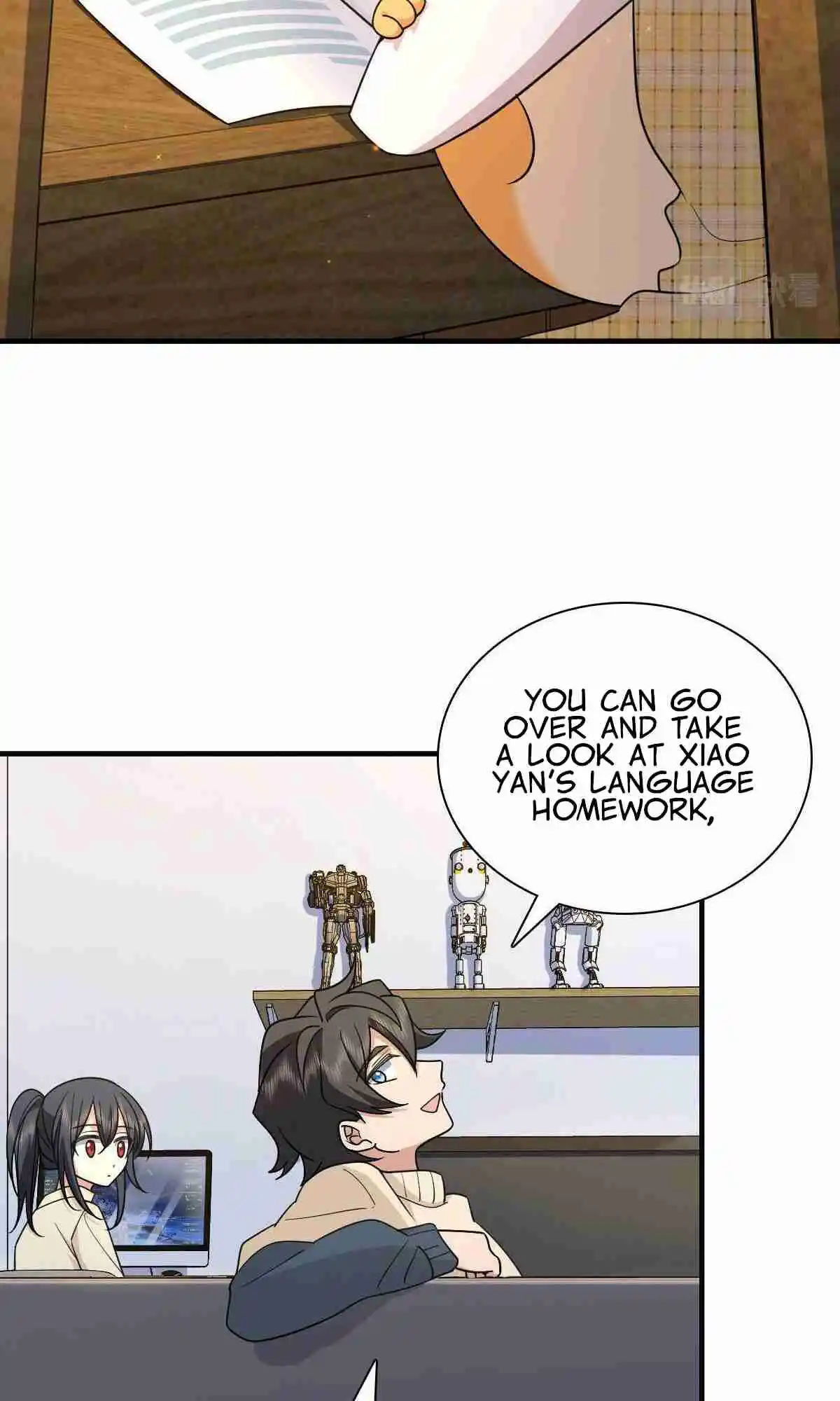 My Wife Is From a Thousand Years Ago 73