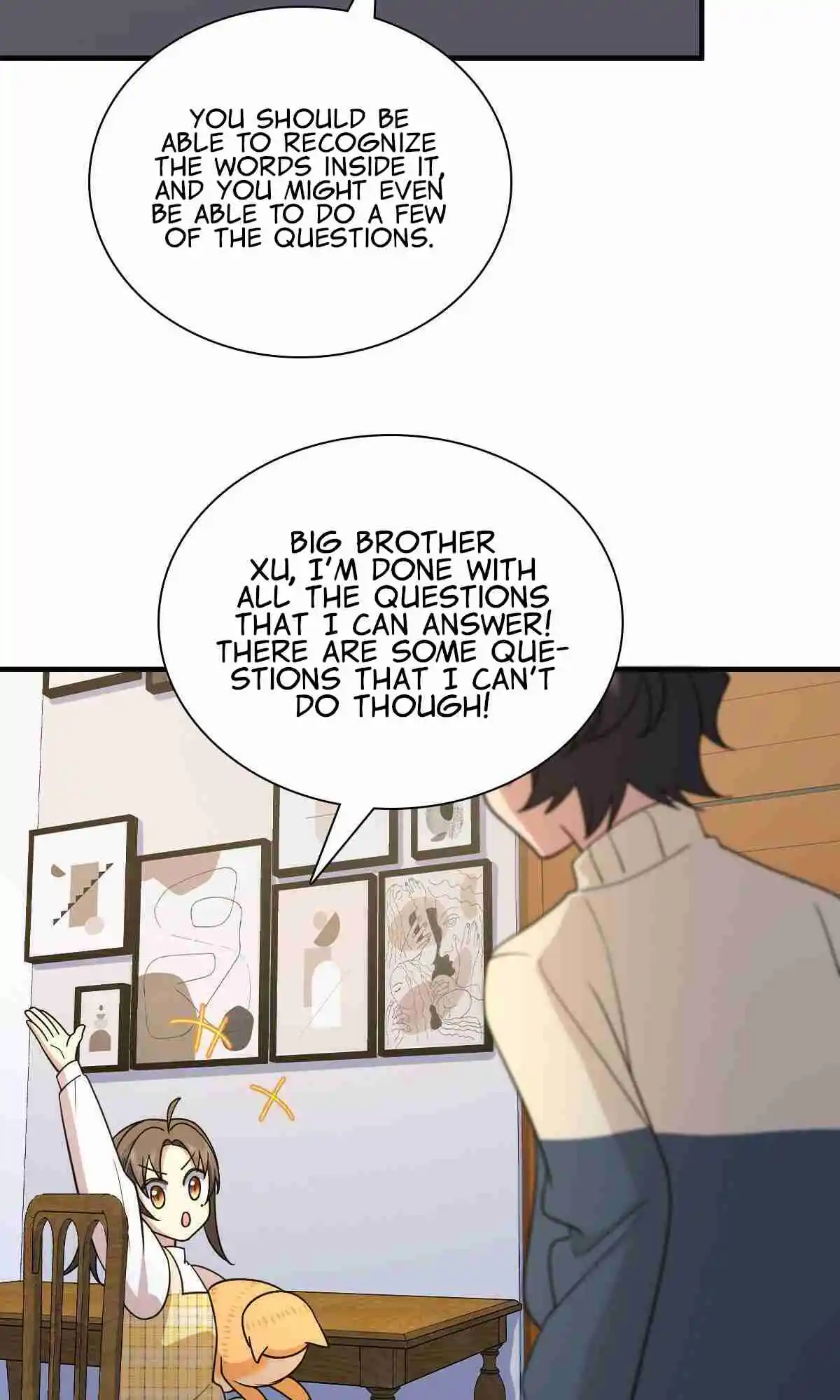 My Wife Is From a Thousand Years Ago 73