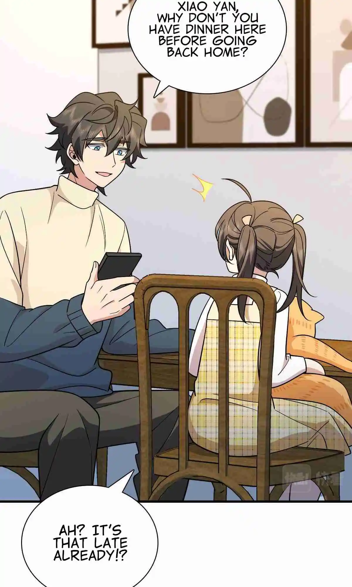 My Wife Is From a Thousand Years Ago 73