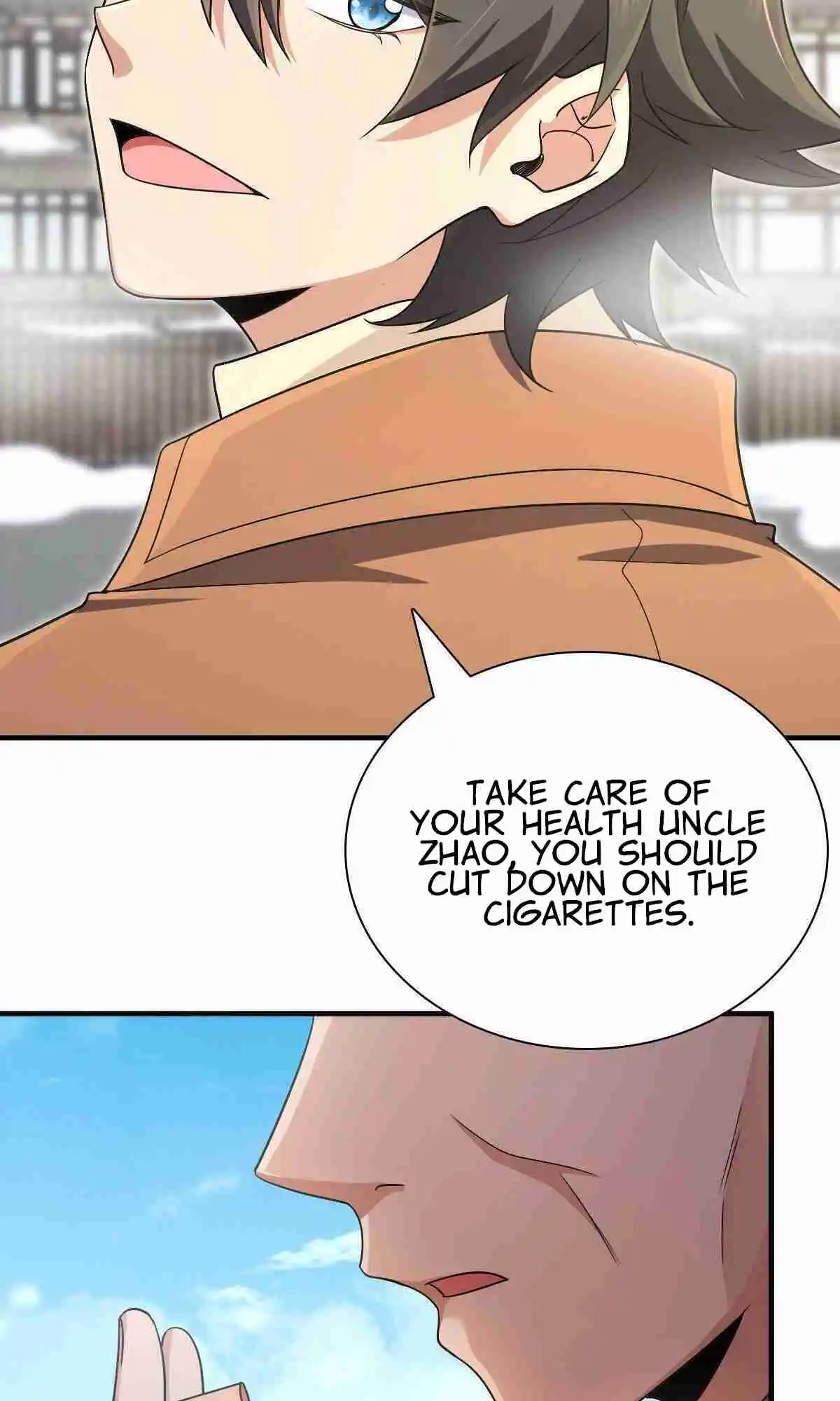 My Wife Is From a Thousand Years Ago 74