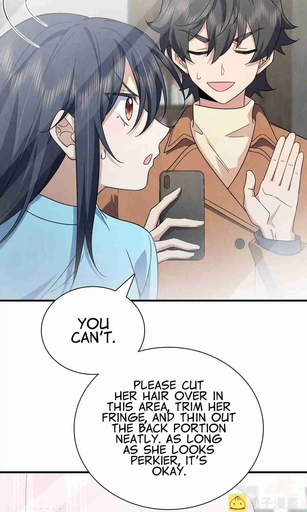 My Wife Is From a Thousand Years Ago 74