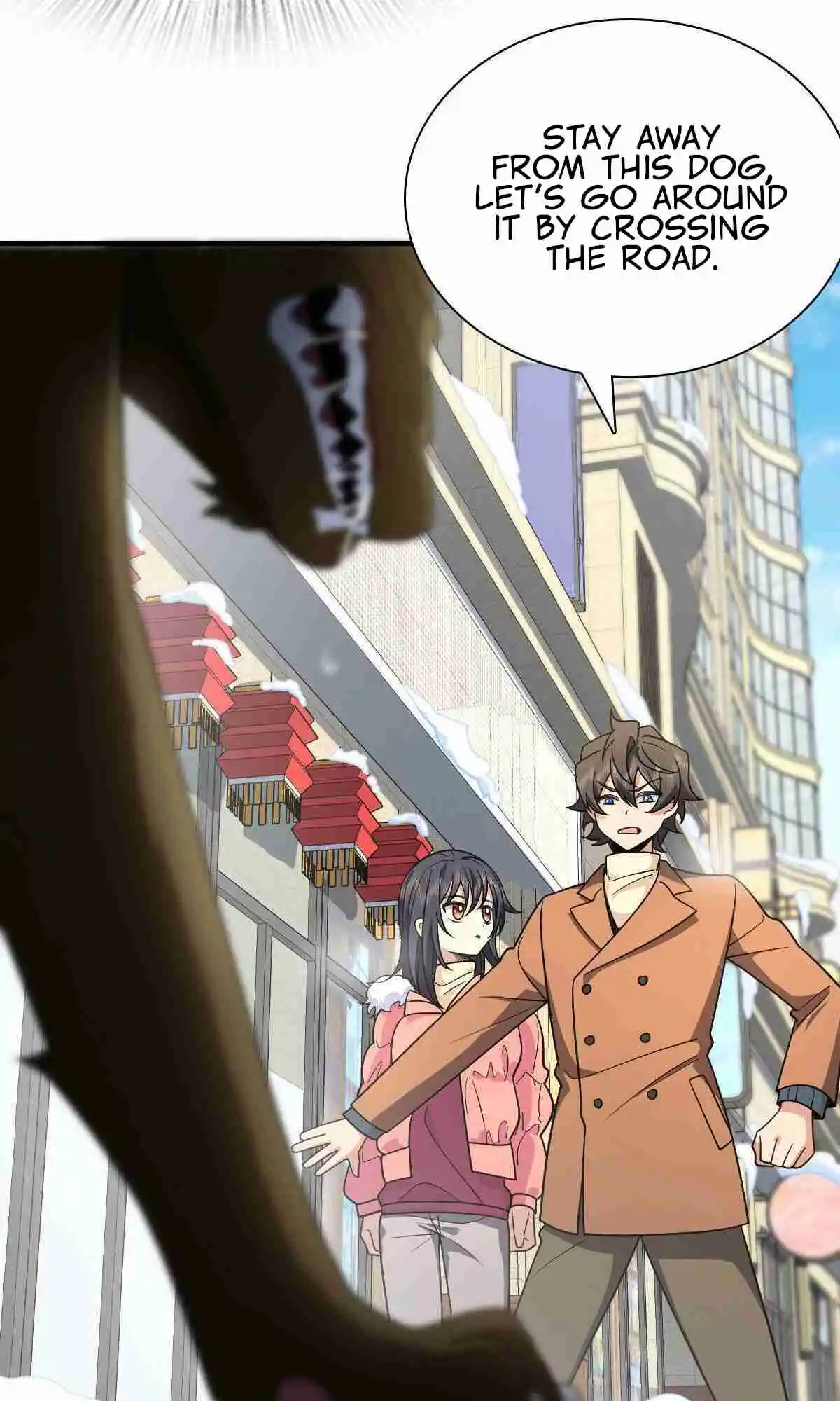 My Wife Is From a Thousand Years Ago 74