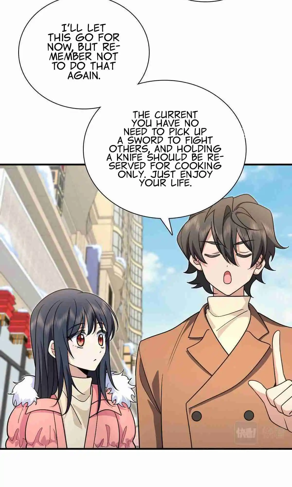 My Wife Is From a Thousand Years Ago 74