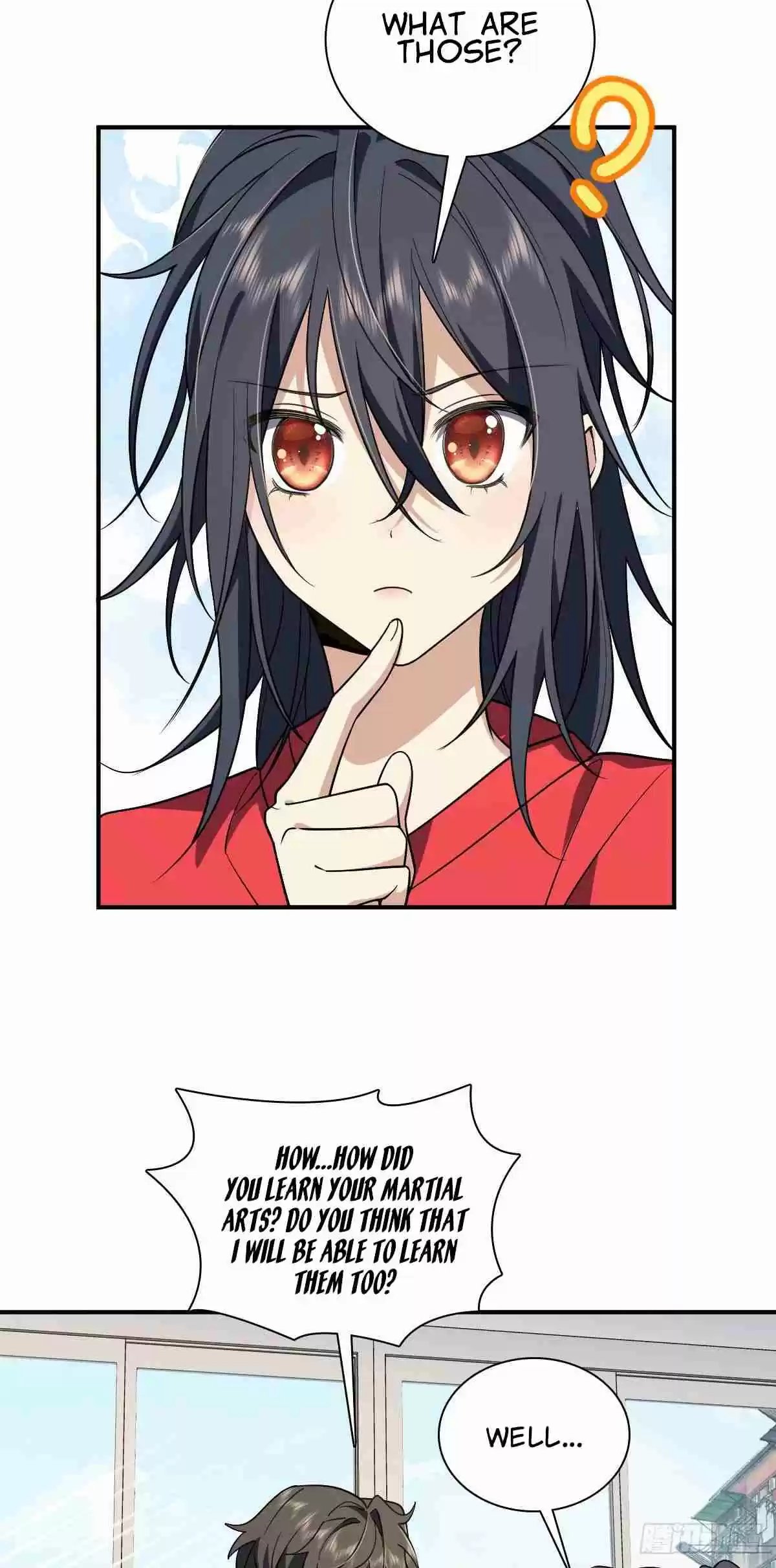 My Wife Is From a Thousand Years Ago 8