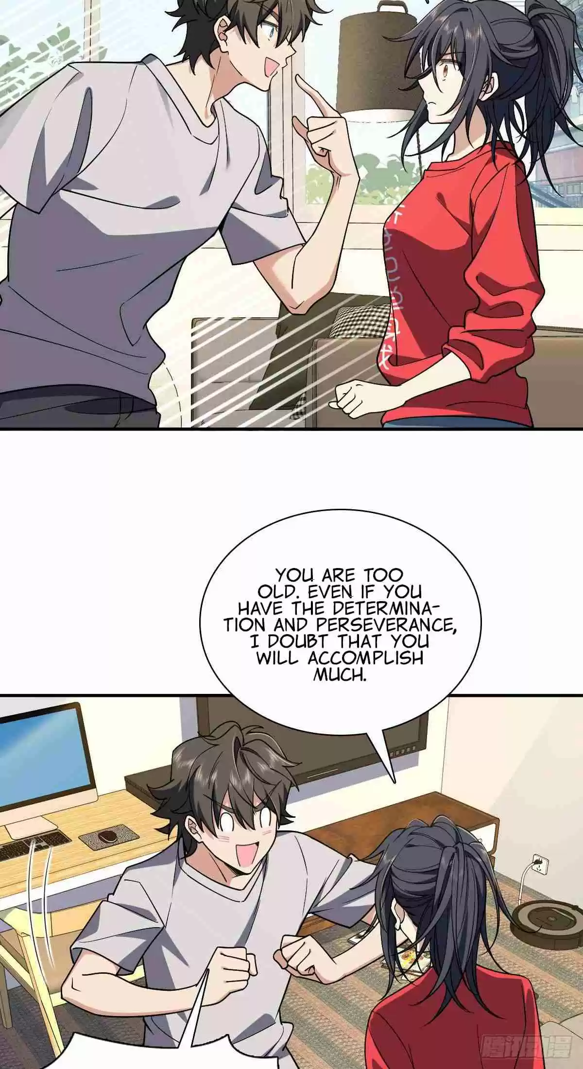 My Wife Is From a Thousand Years Ago 8