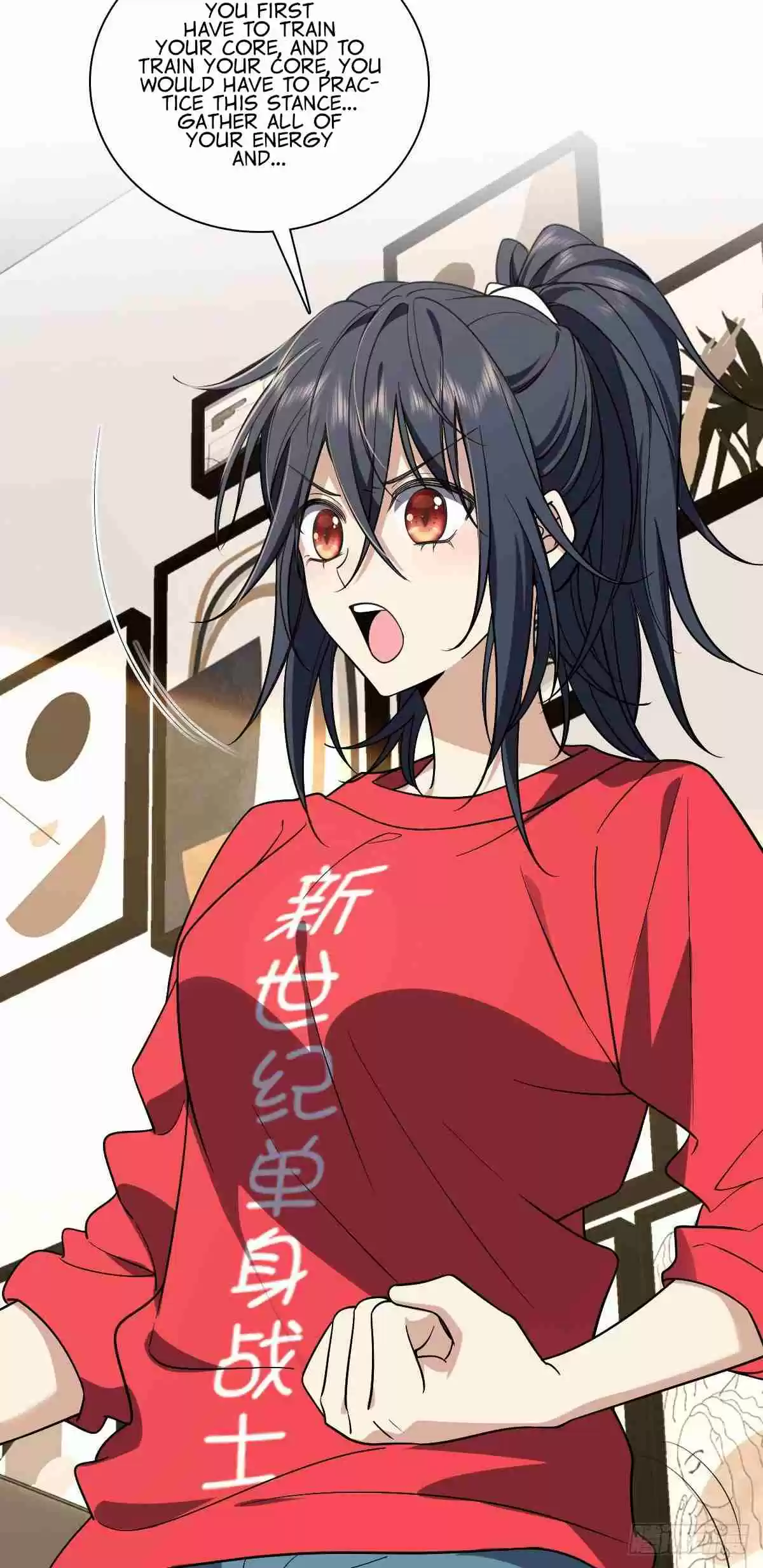 My Wife Is From a Thousand Years Ago 8