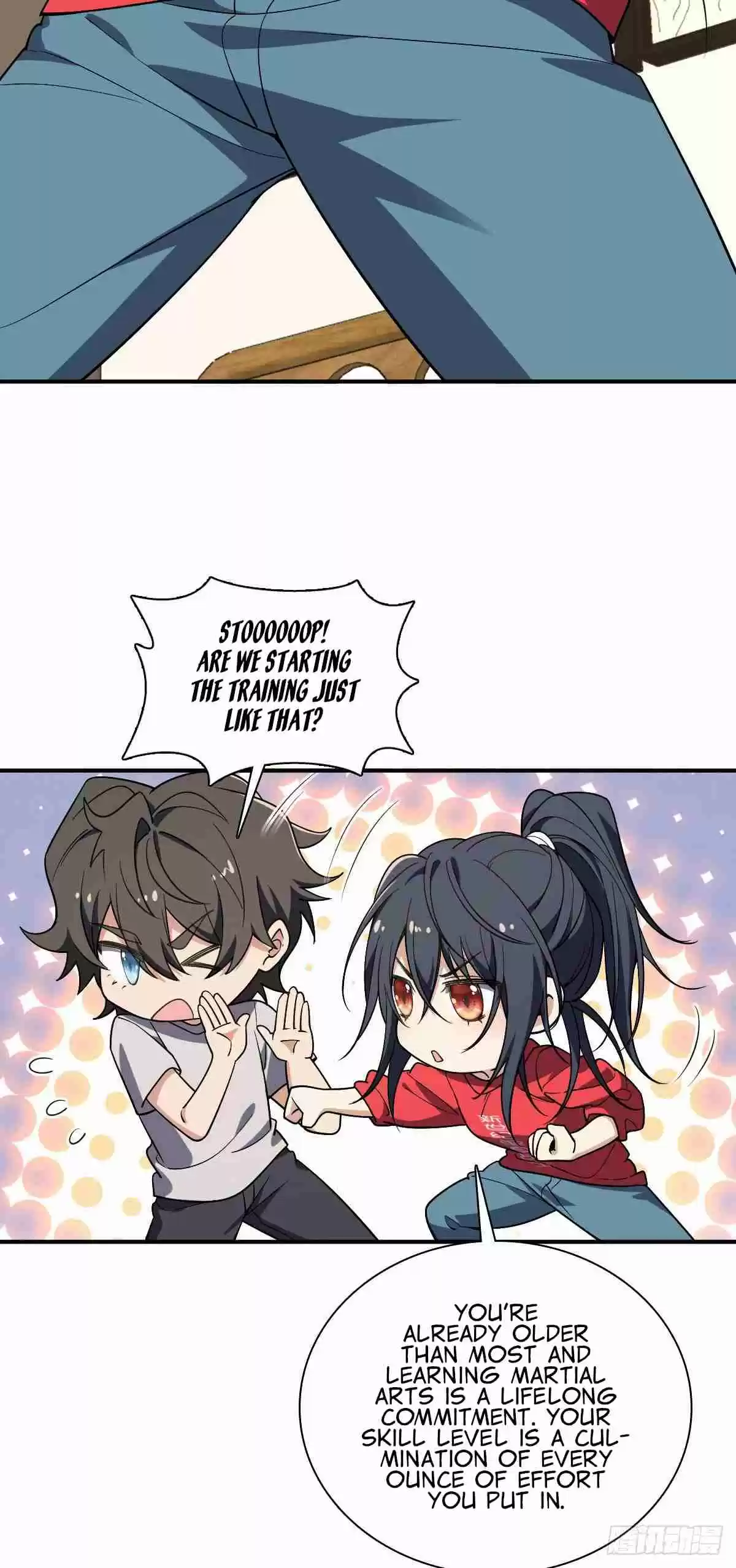 My Wife Is From a Thousand Years Ago 8