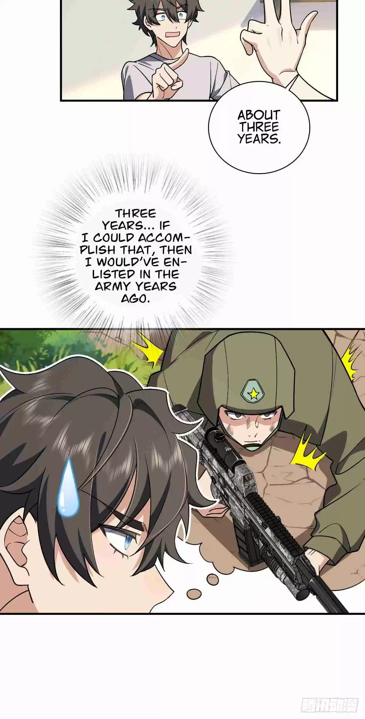 My Wife Is From a Thousand Years Ago 8