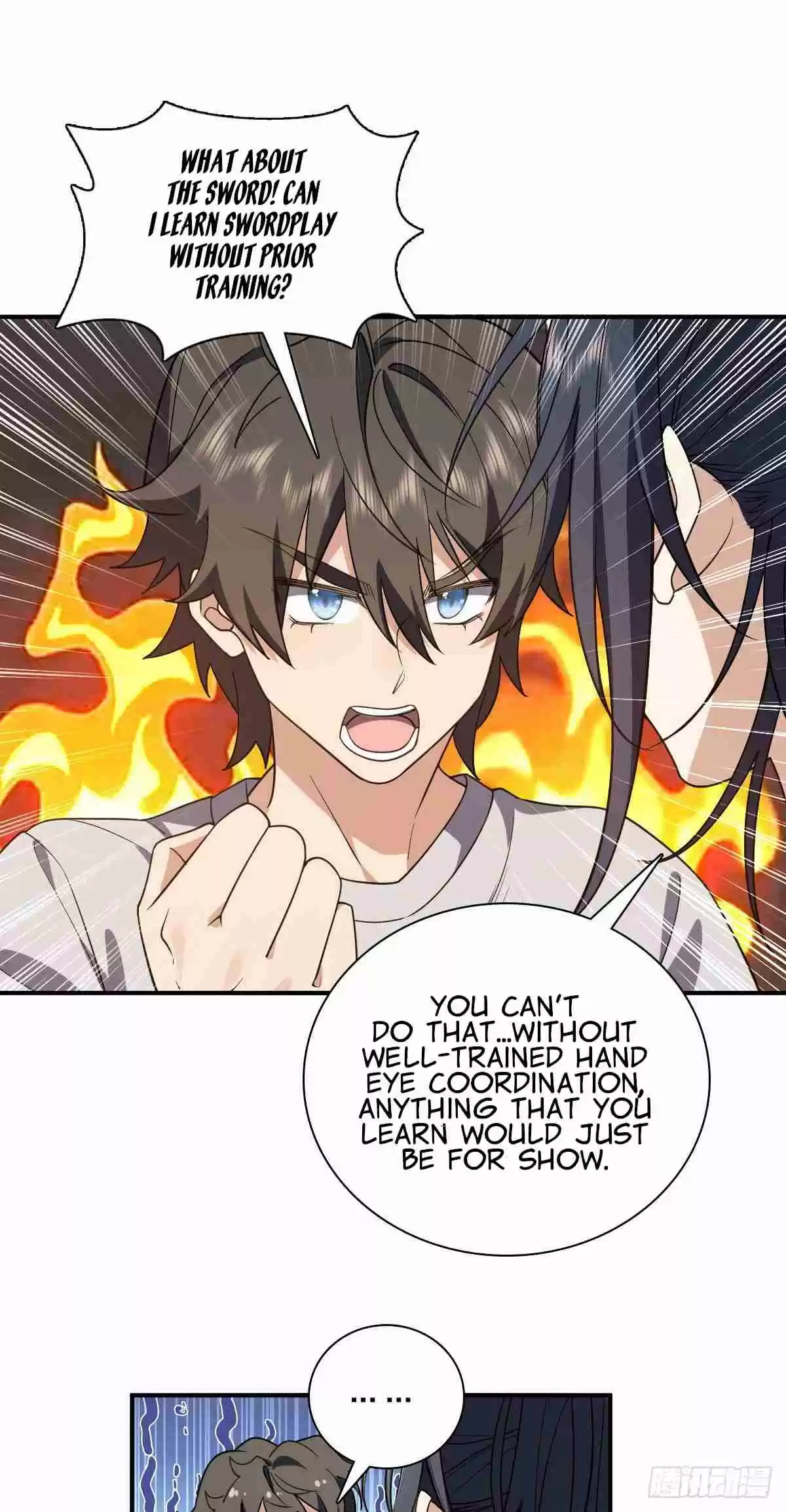 My Wife Is From a Thousand Years Ago 8