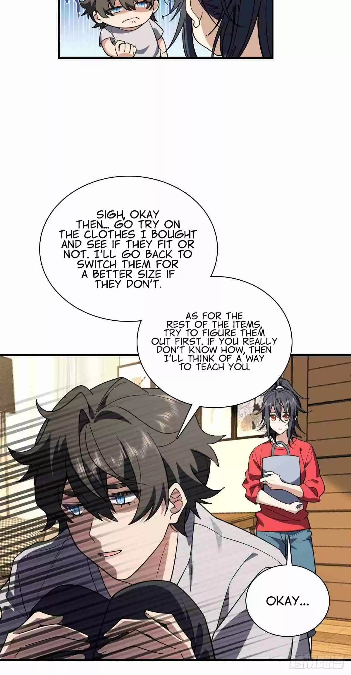 My Wife Is From a Thousand Years Ago 8