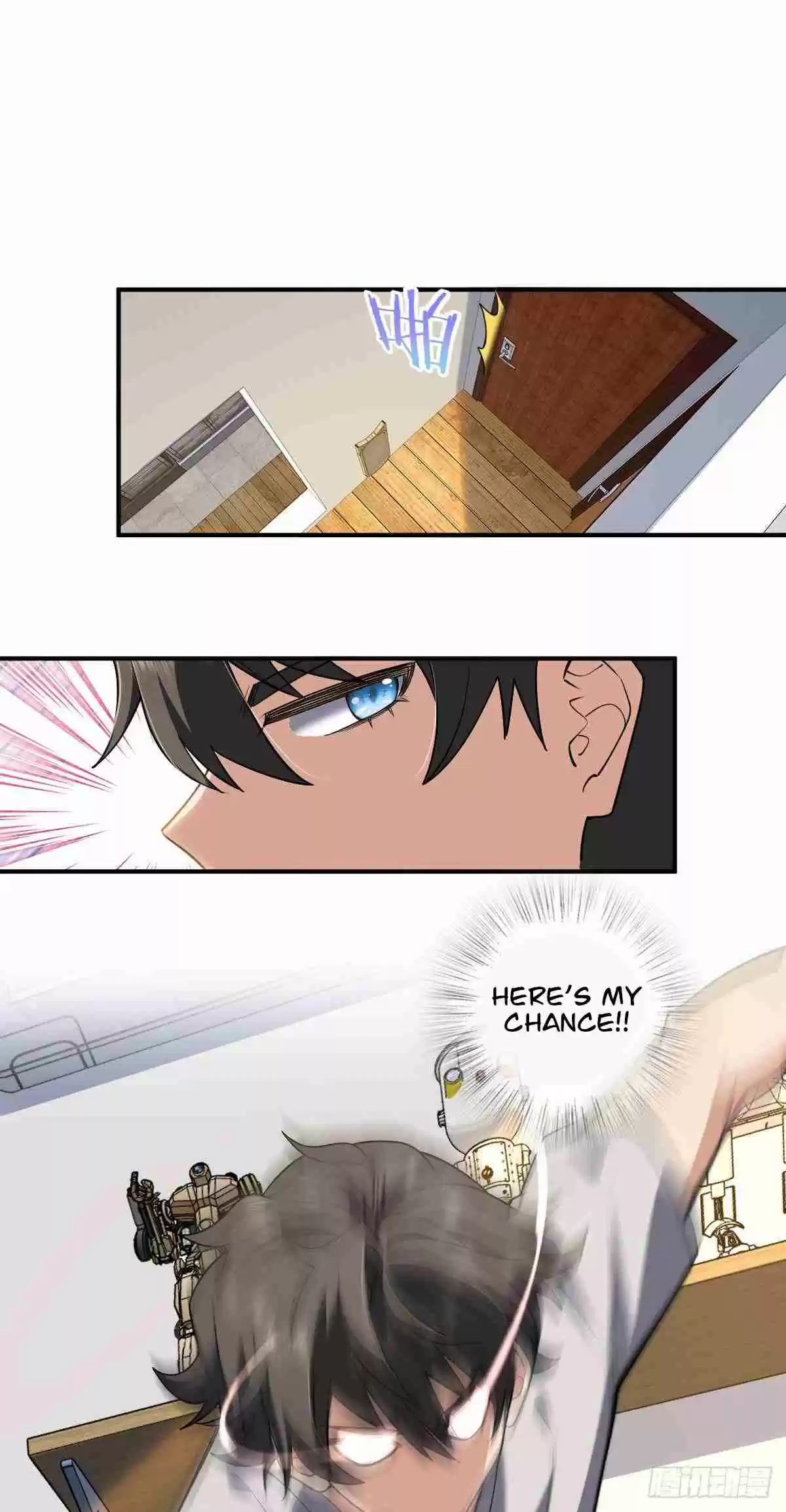 My Wife Is From a Thousand Years Ago 8