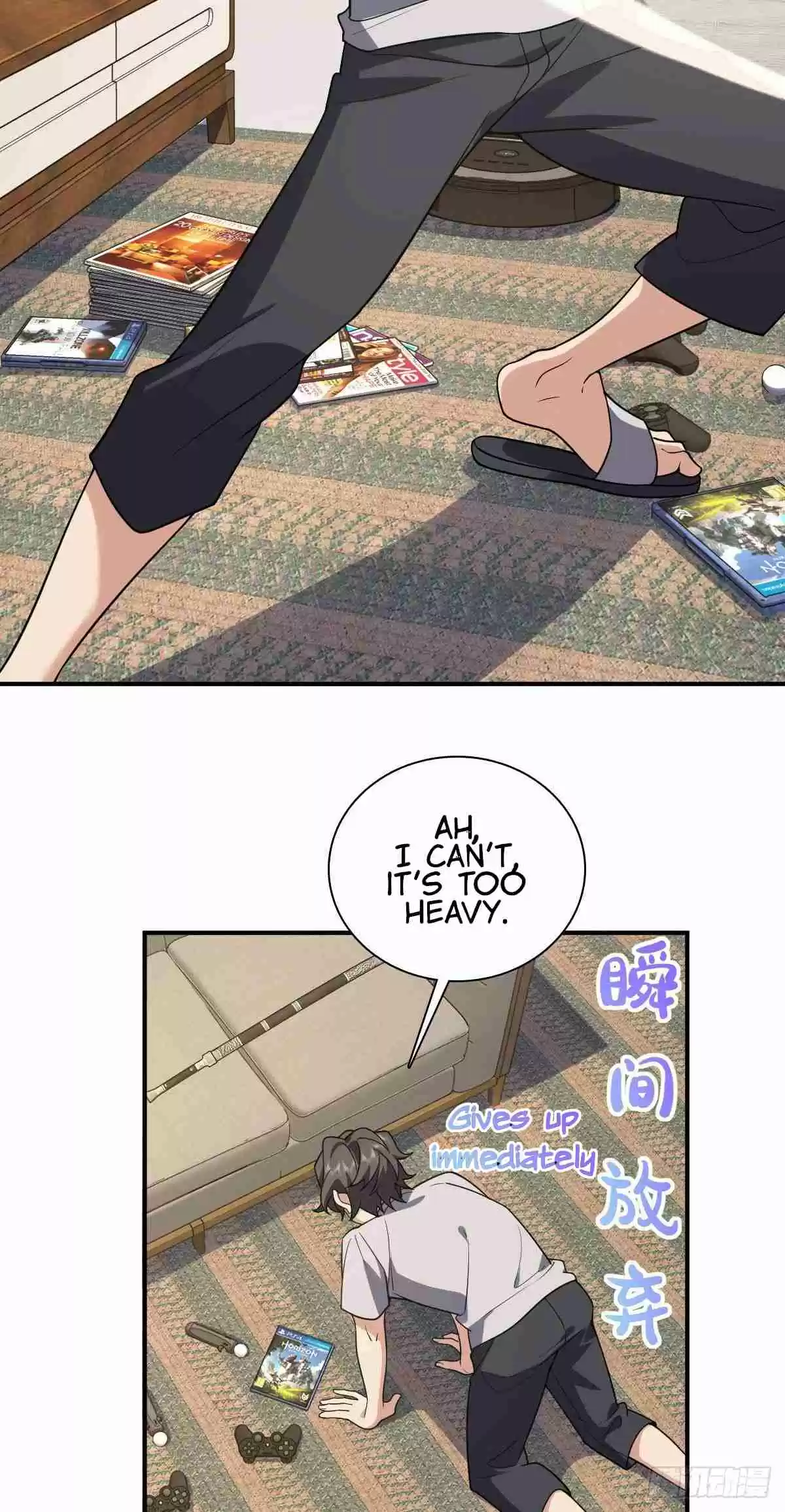 My Wife Is From a Thousand Years Ago 8