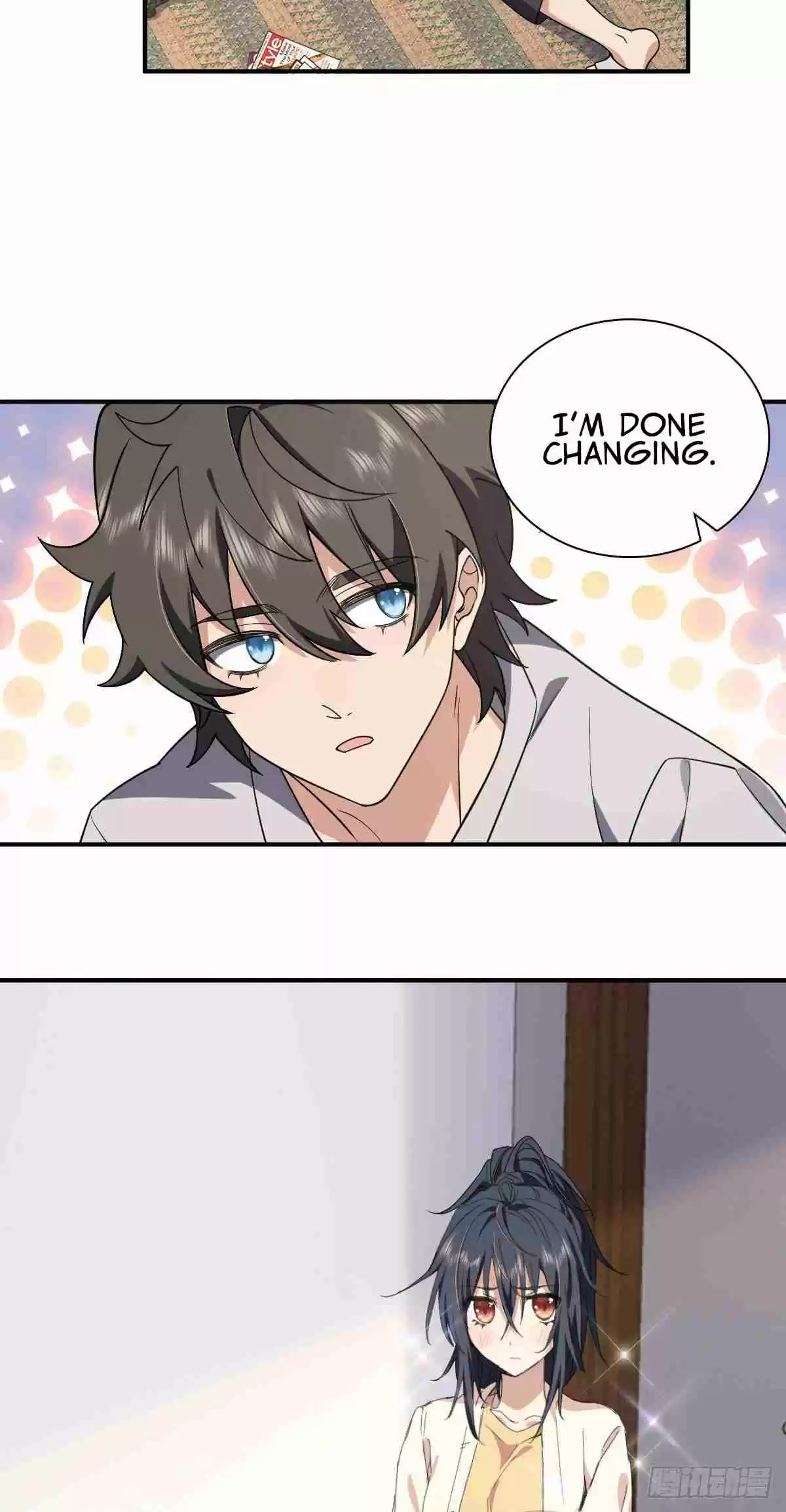 My Wife Is From a Thousand Years Ago 8