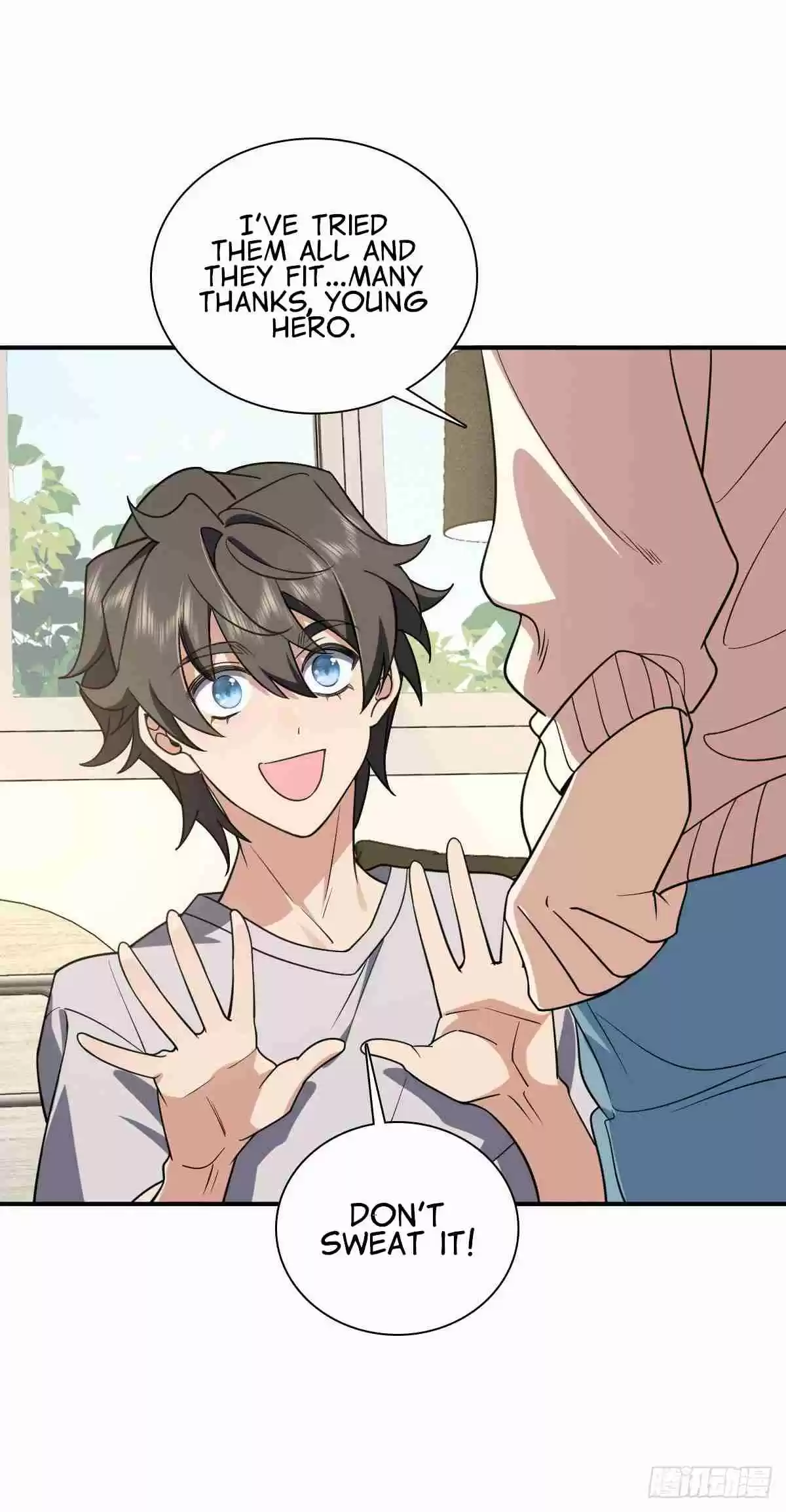 My Wife Is From a Thousand Years Ago 8