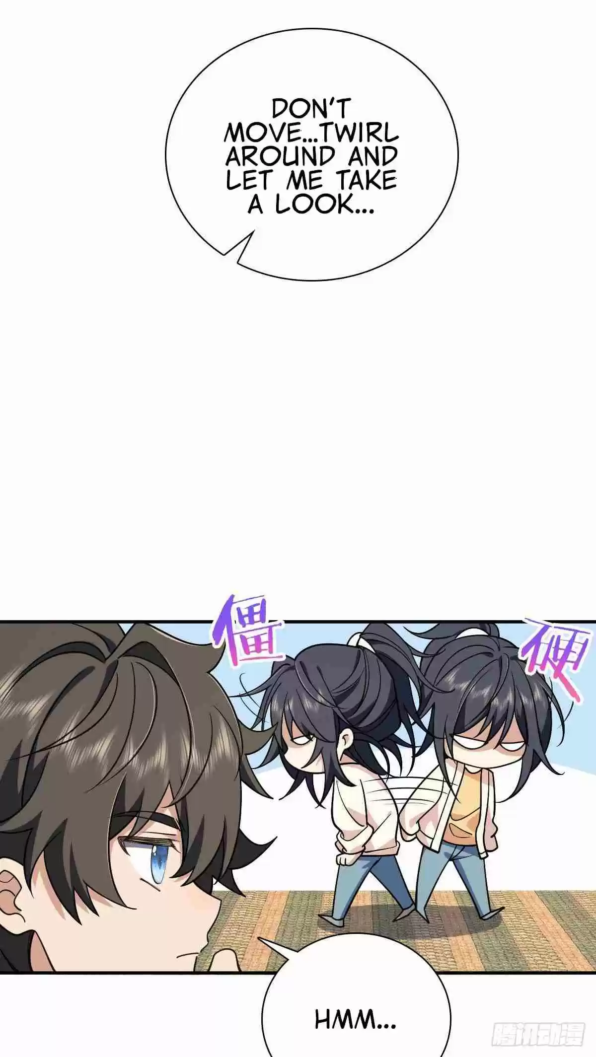 My Wife Is From a Thousand Years Ago 8