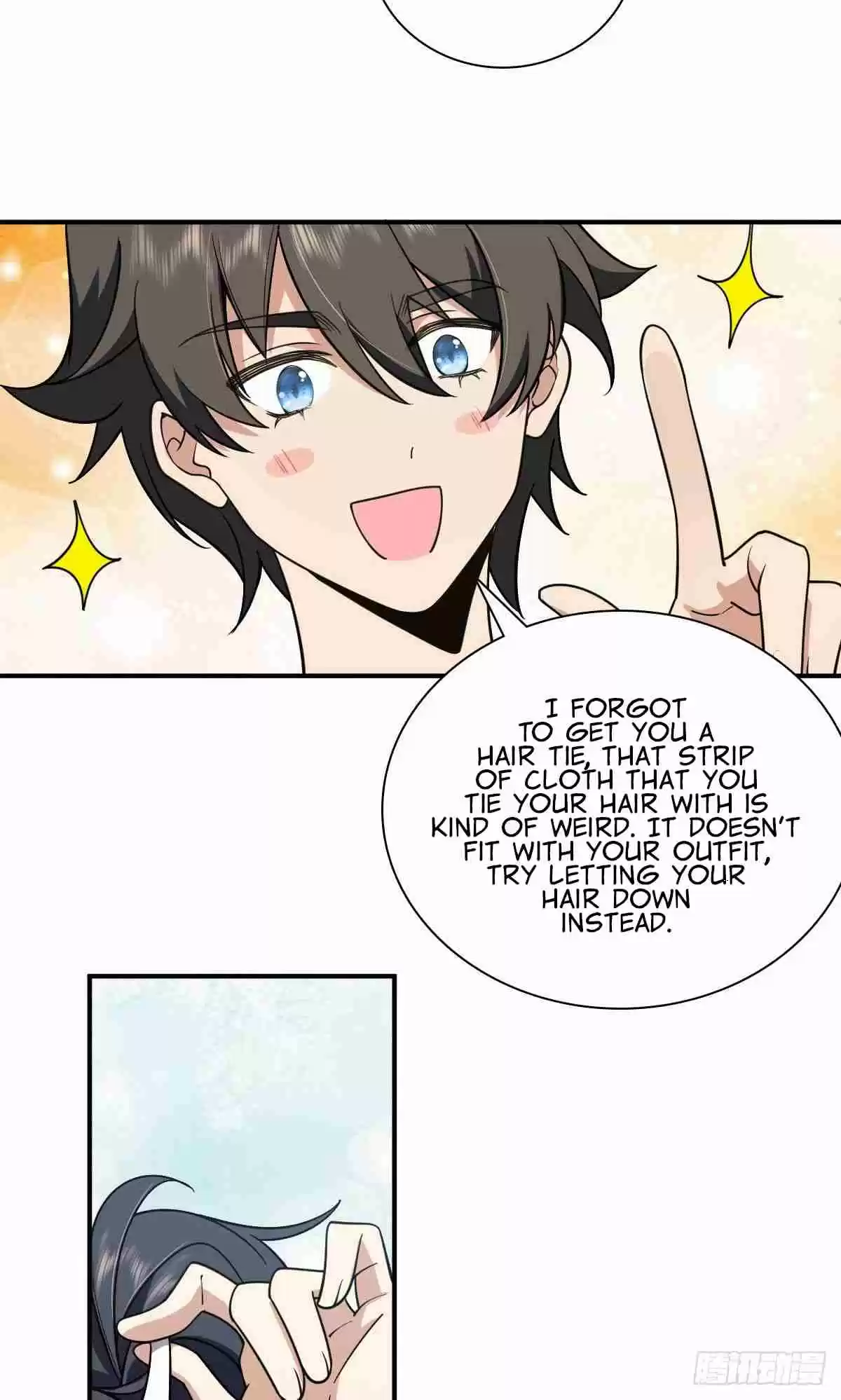 My Wife Is From a Thousand Years Ago 8