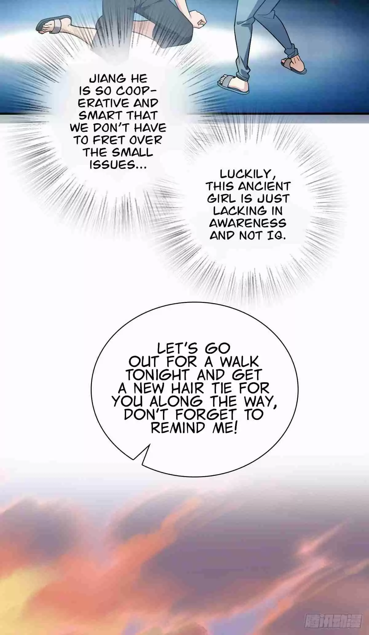 My Wife Is From a Thousand Years Ago 8